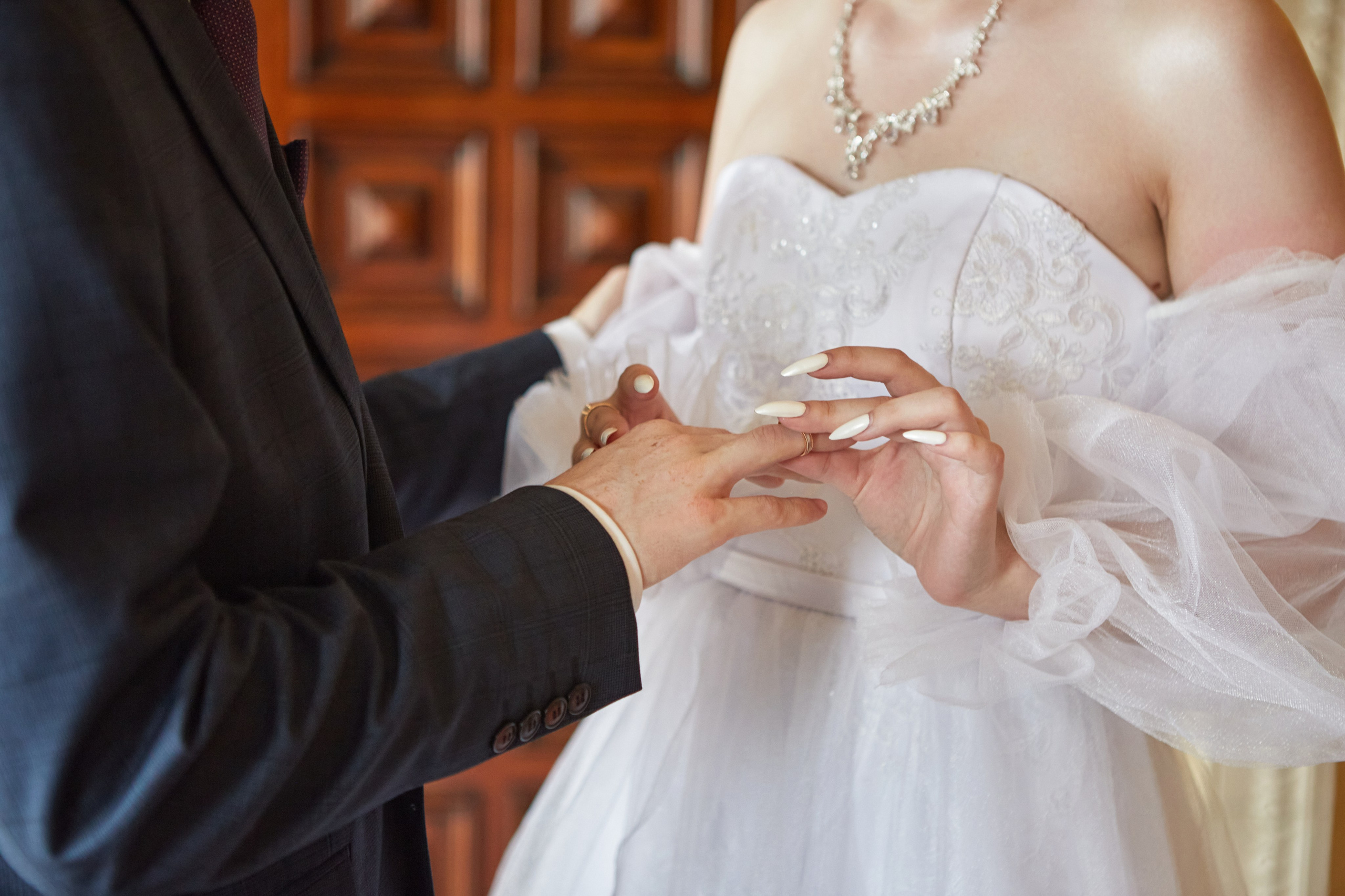 Утро невесты