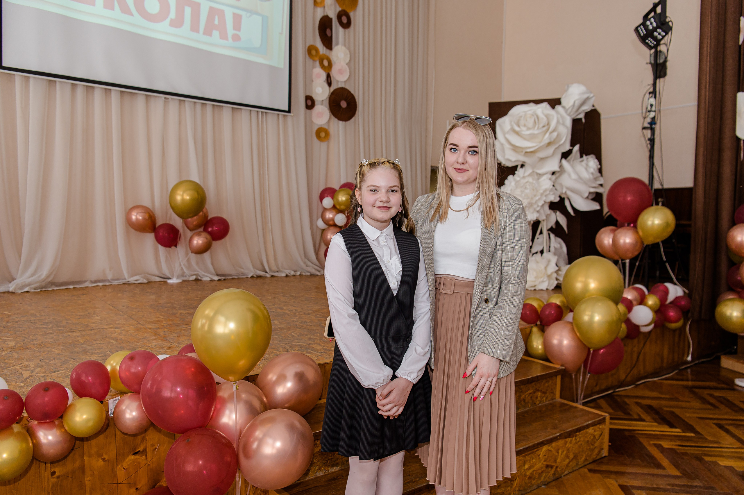 Школа. Семейный и детский фотограф в Пензе Ирина Зорина