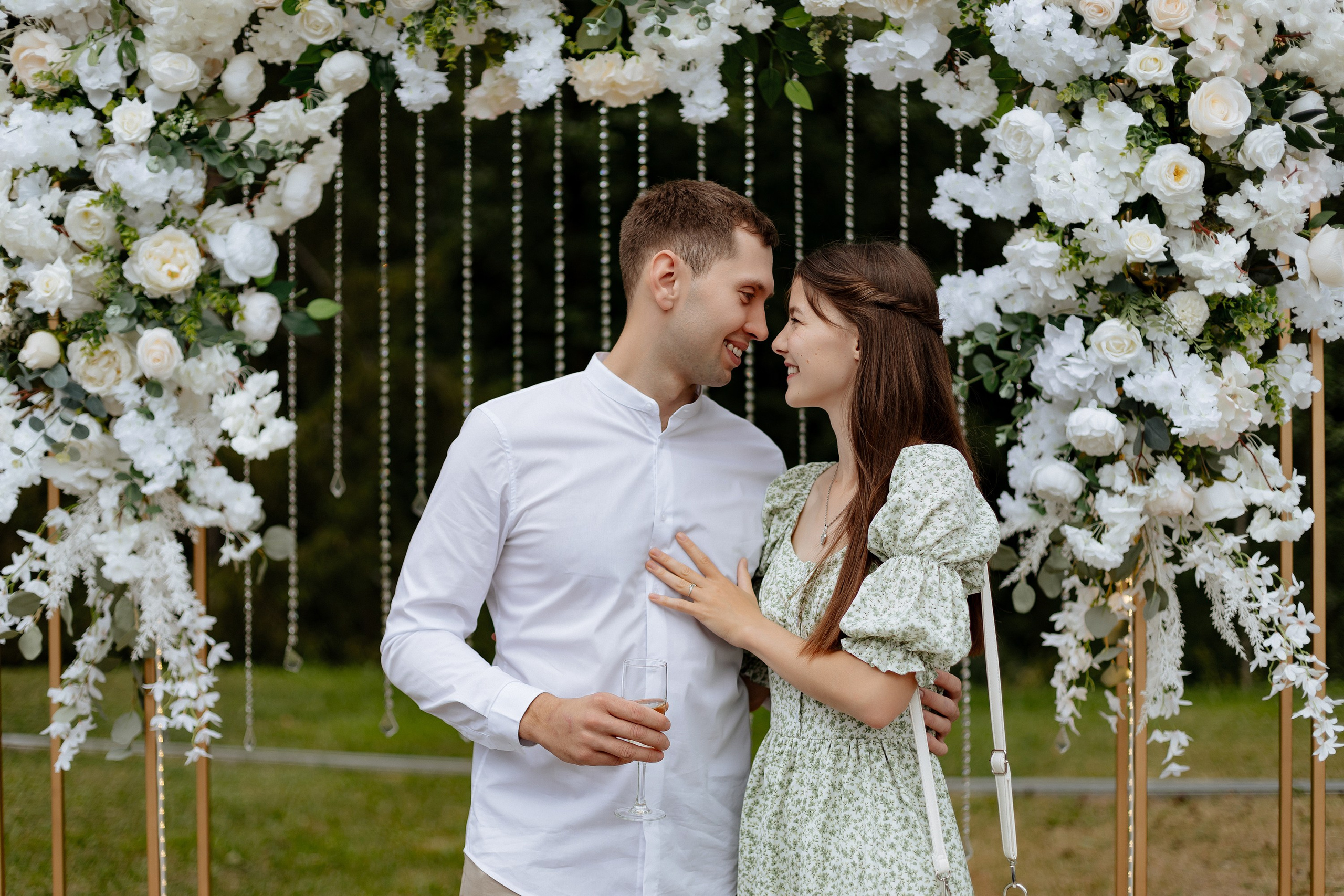 Адам и Наталья. Свадебный фотограф Анастасия Пелевина