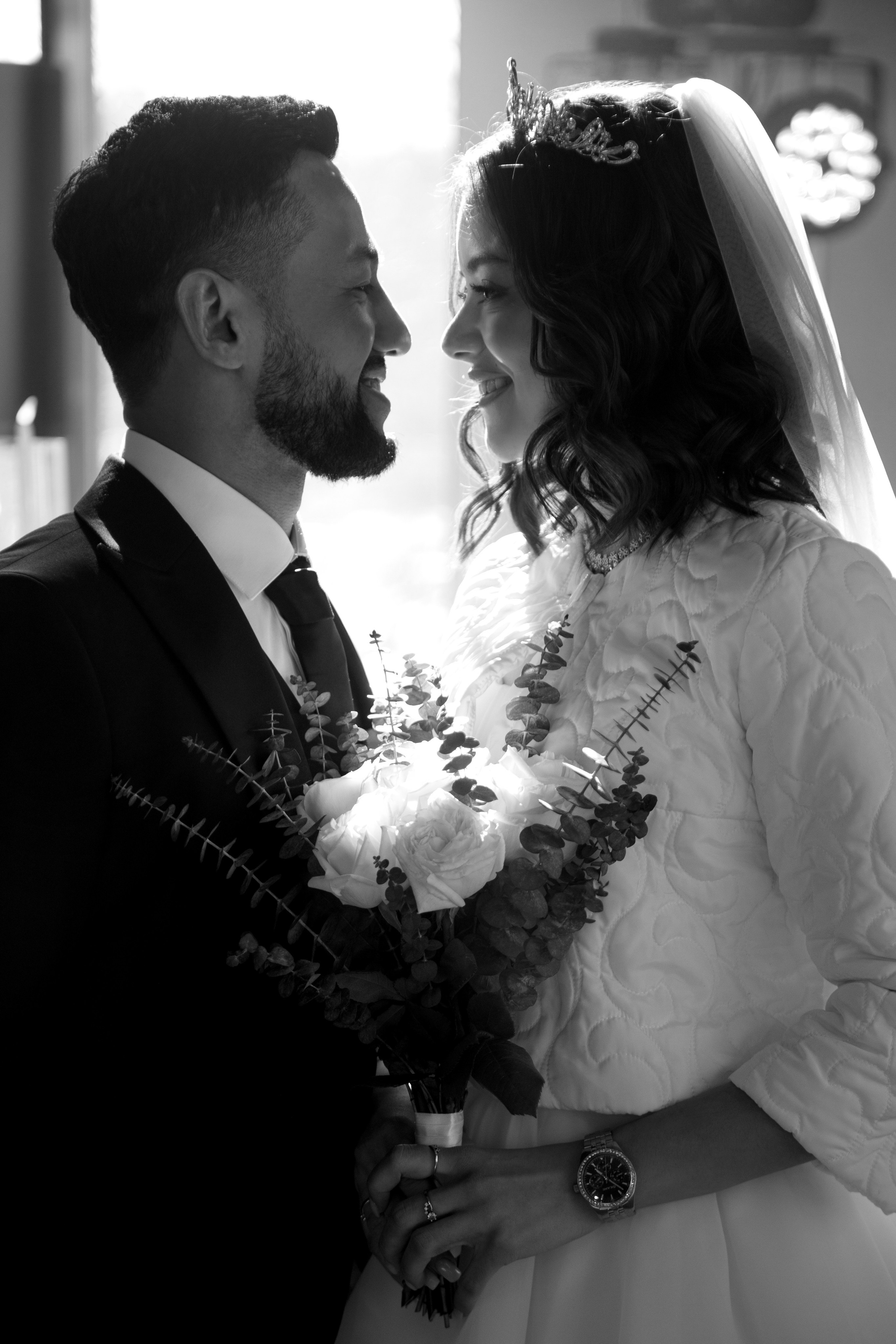 Свадьба Асада и Влады. Свадебный и семейный фотограф в Иркутске Яна Лиа