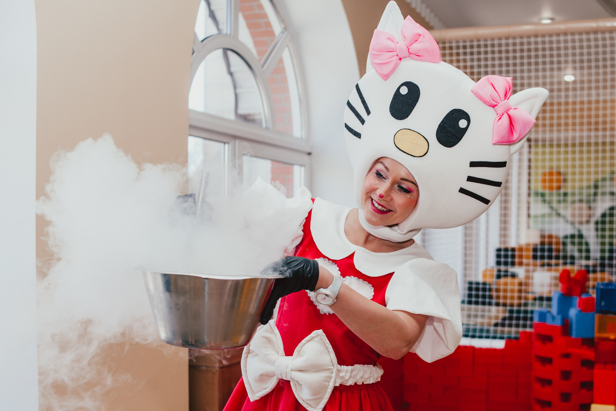 Детские дни рождения. Семейный фотограф во Всеволожске и Санкт-Петербурге Юлия Капустина