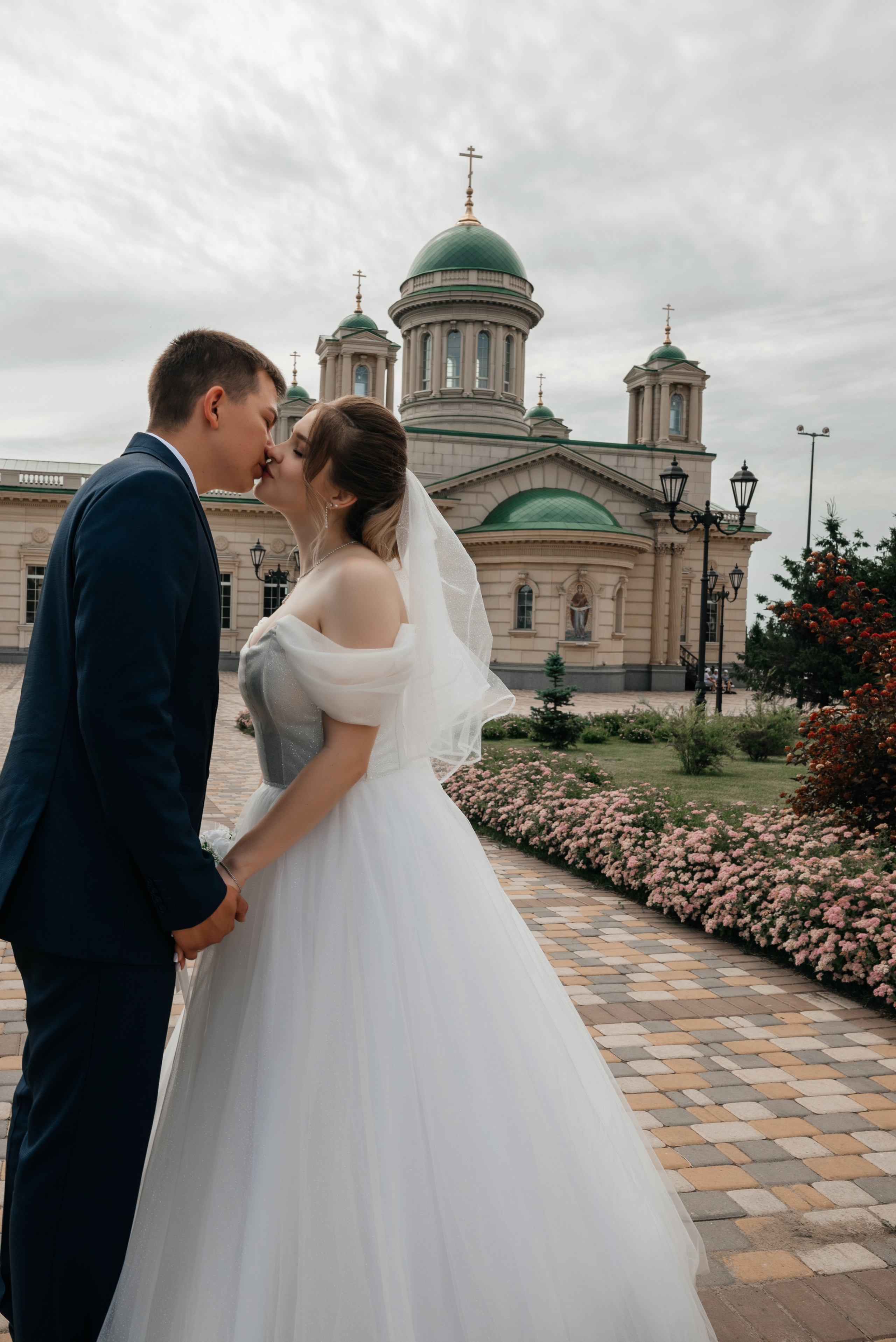 Никита и Марина. Фотограф Анастасия Фомина