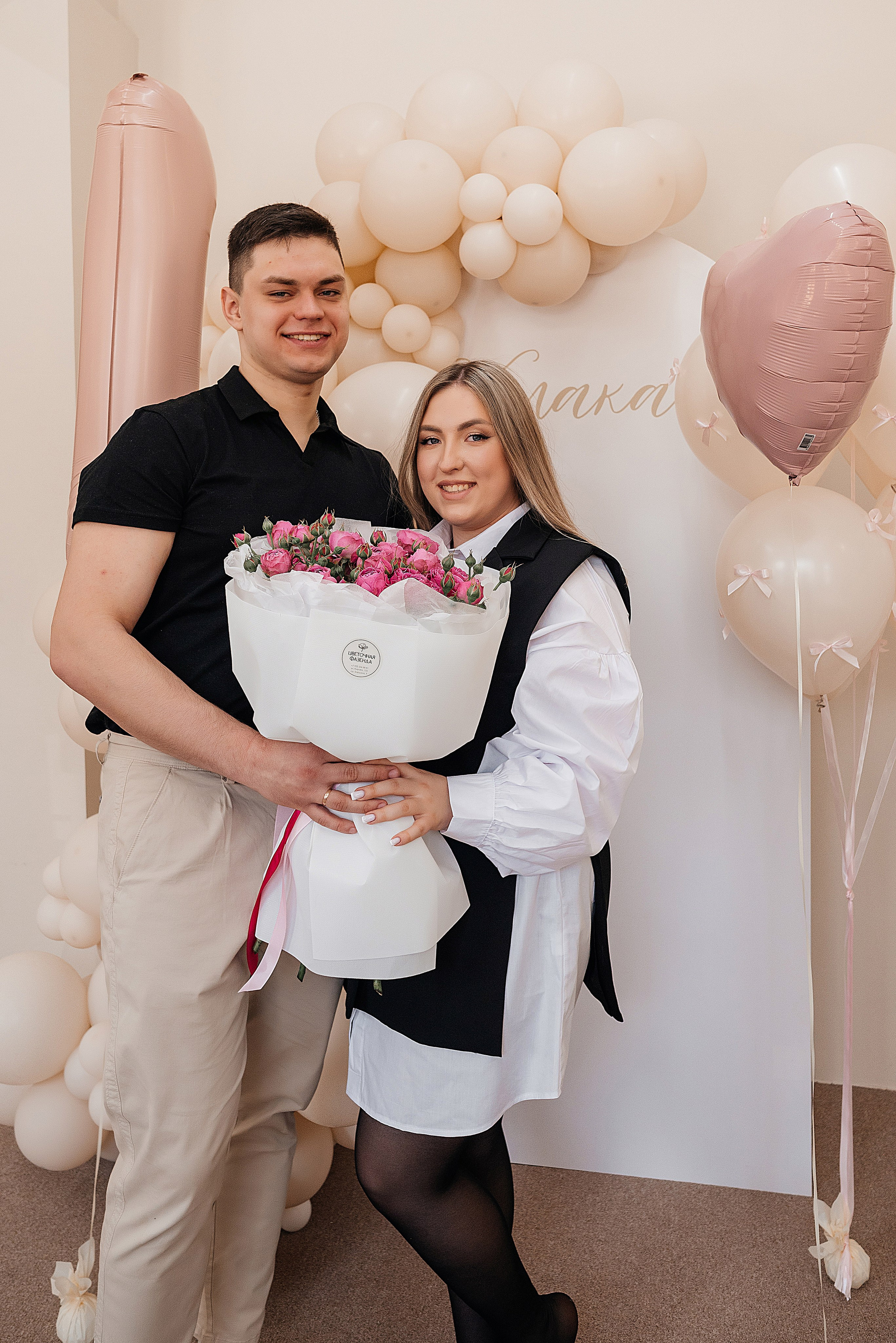 Камилле 1 годик. Фотограф Анастасия Фомина