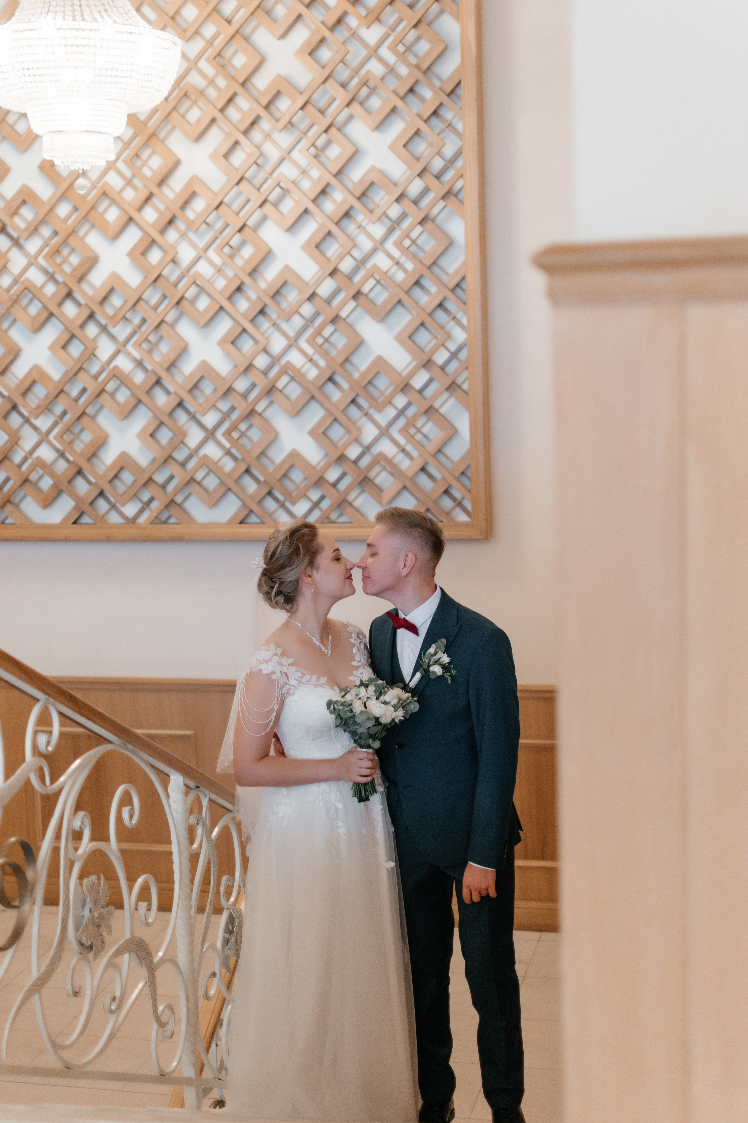 Антон и Ксения. Фотограф Анастасия Фомина