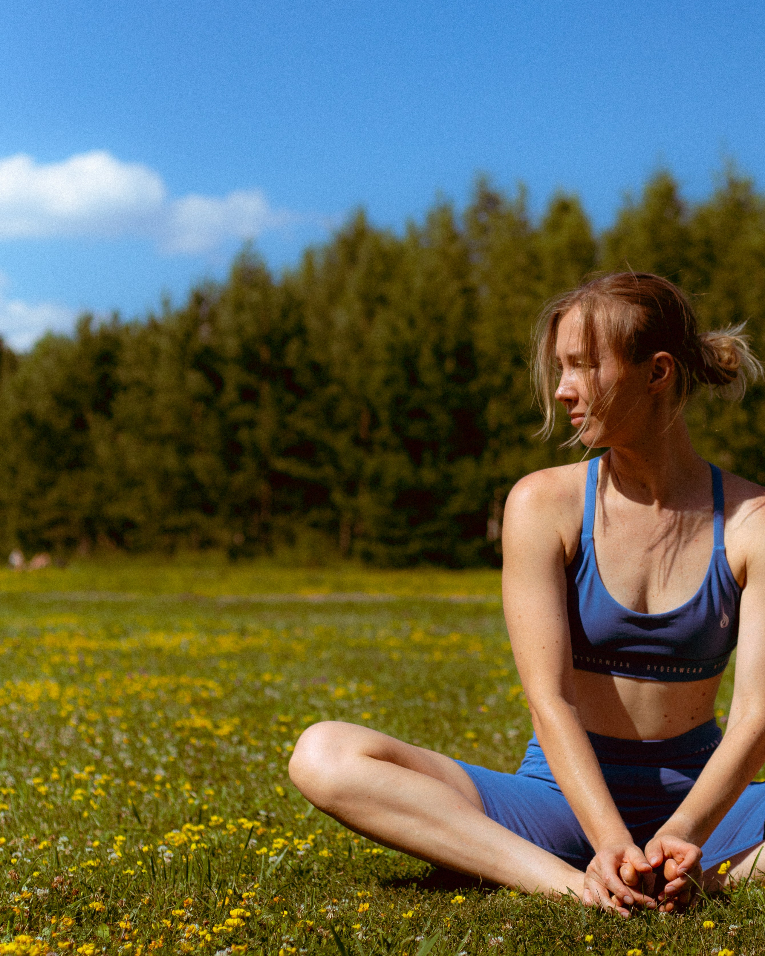 Мила. Юлия Кулиш // Pocahontas