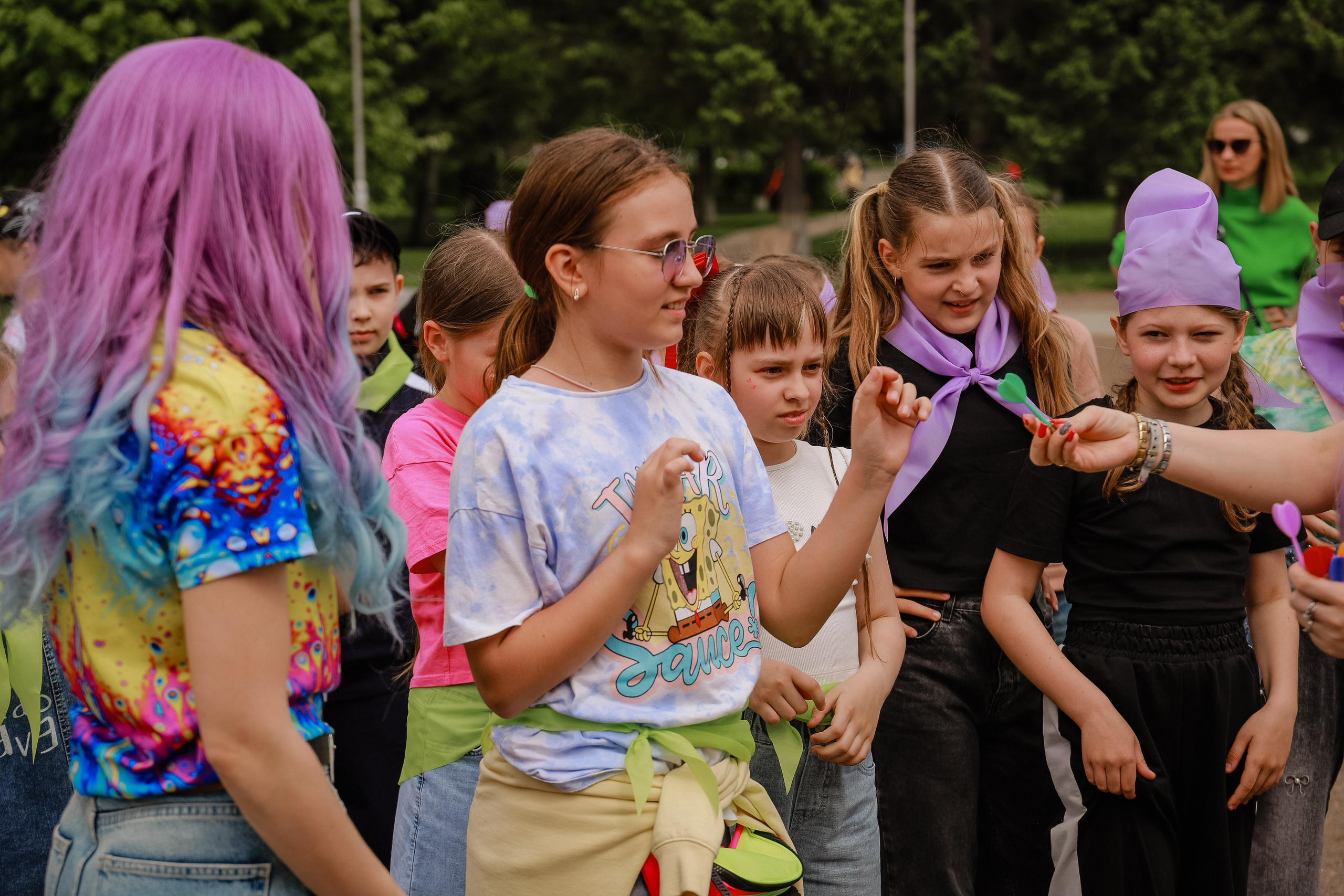 Квест по окончанию 3а. Фотограф Юлия Мальцева