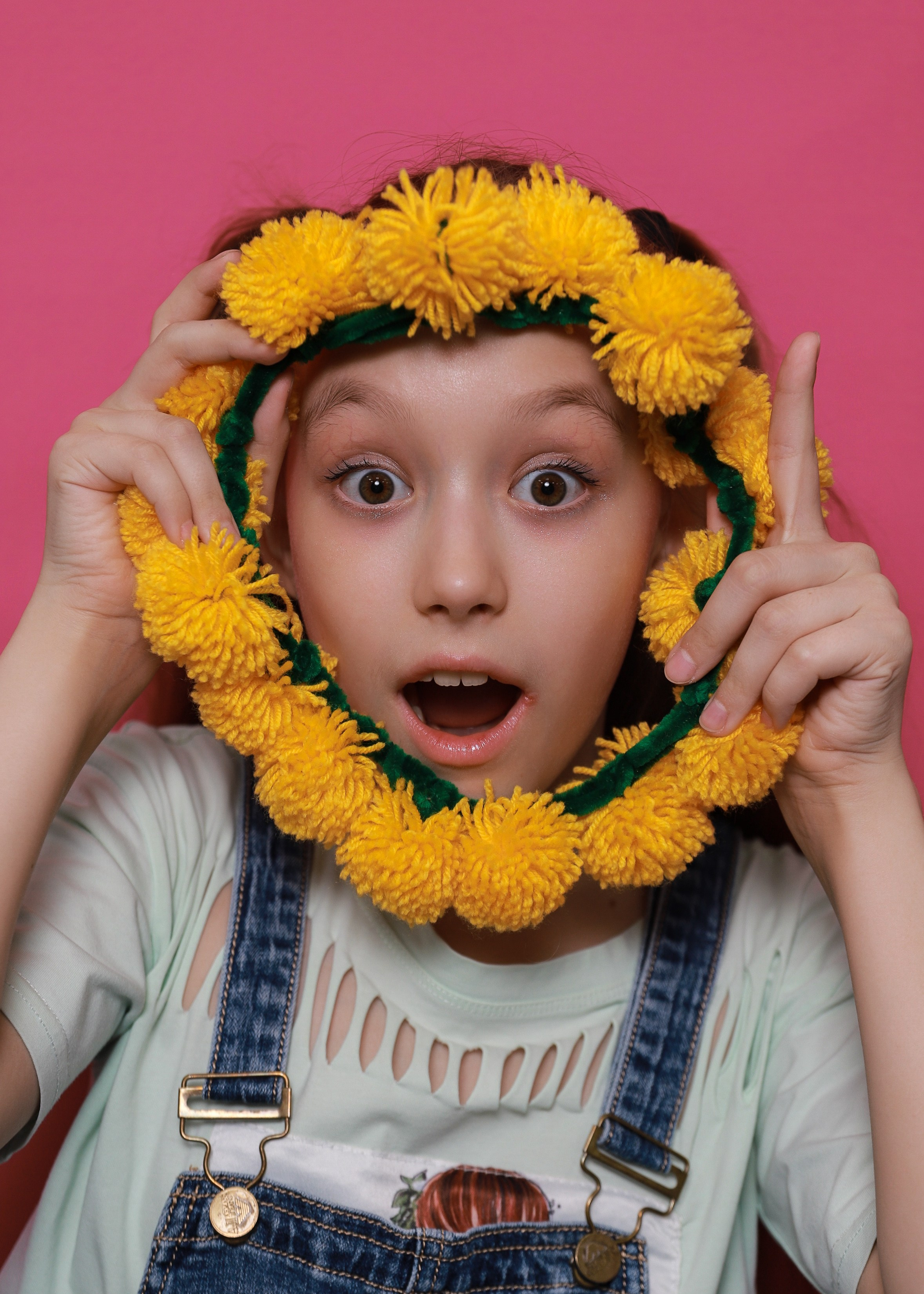 Перспектива яркие портреты. Фотограф Юлия Мальцева