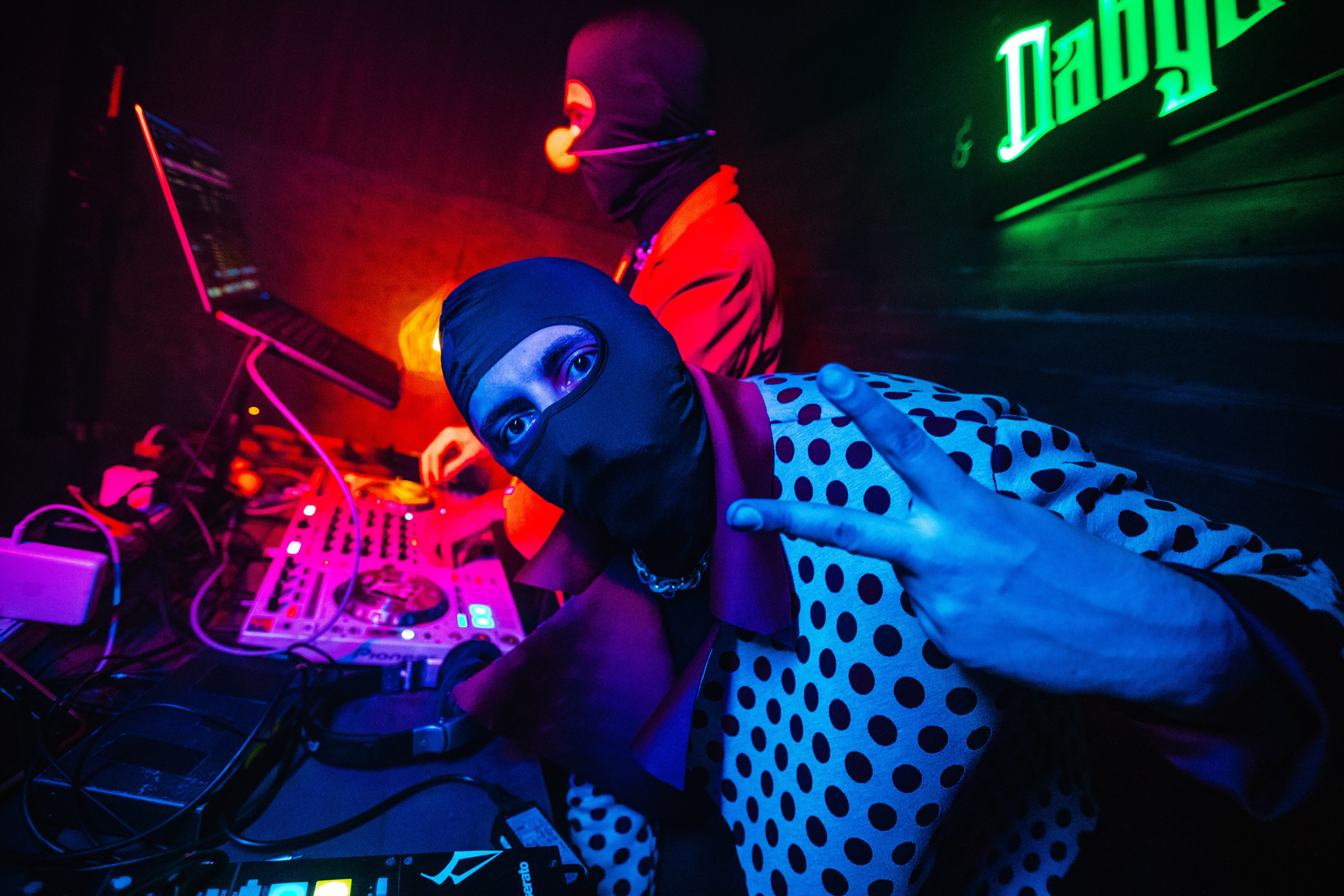 Halloween by #ДАБУДЕТБИТ. Роман Урумбаев фотограф Нижневартовск