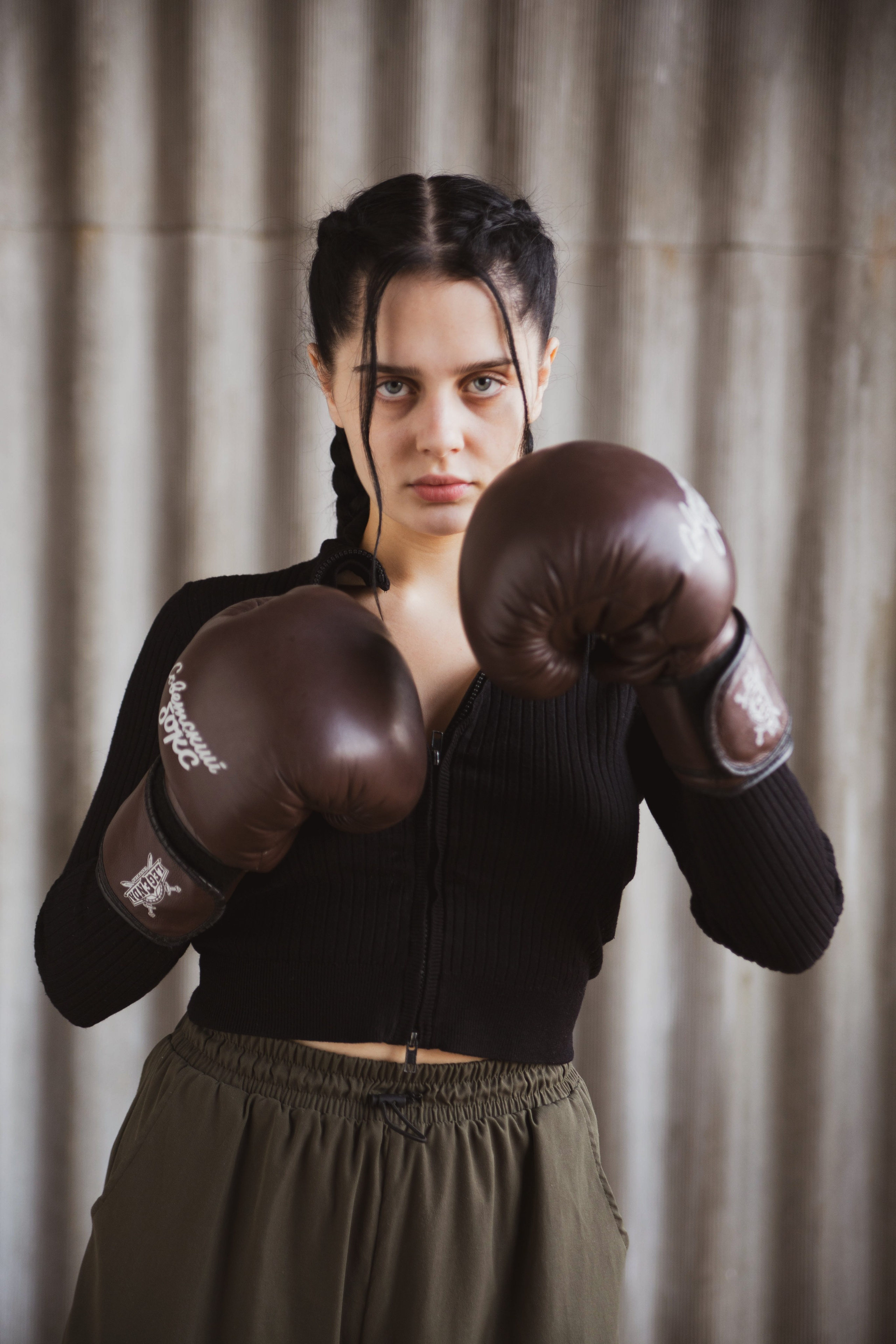 Даша. Семейный и портретный фотограф в Москве Ахмедова Гюлана