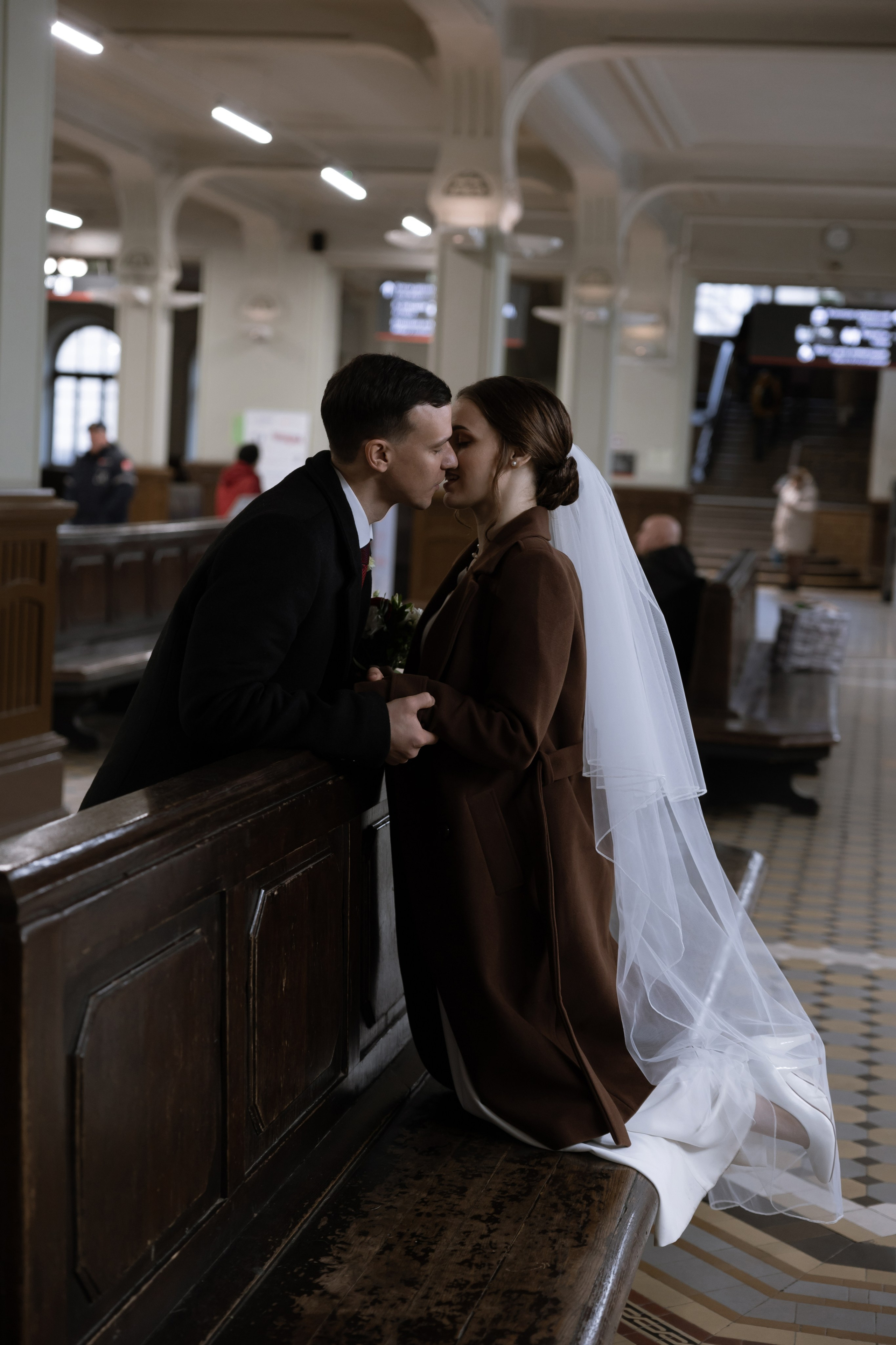 Денис и Надежда. Свадебный фотограф в Санкт — Петербурге и Ленинградской о