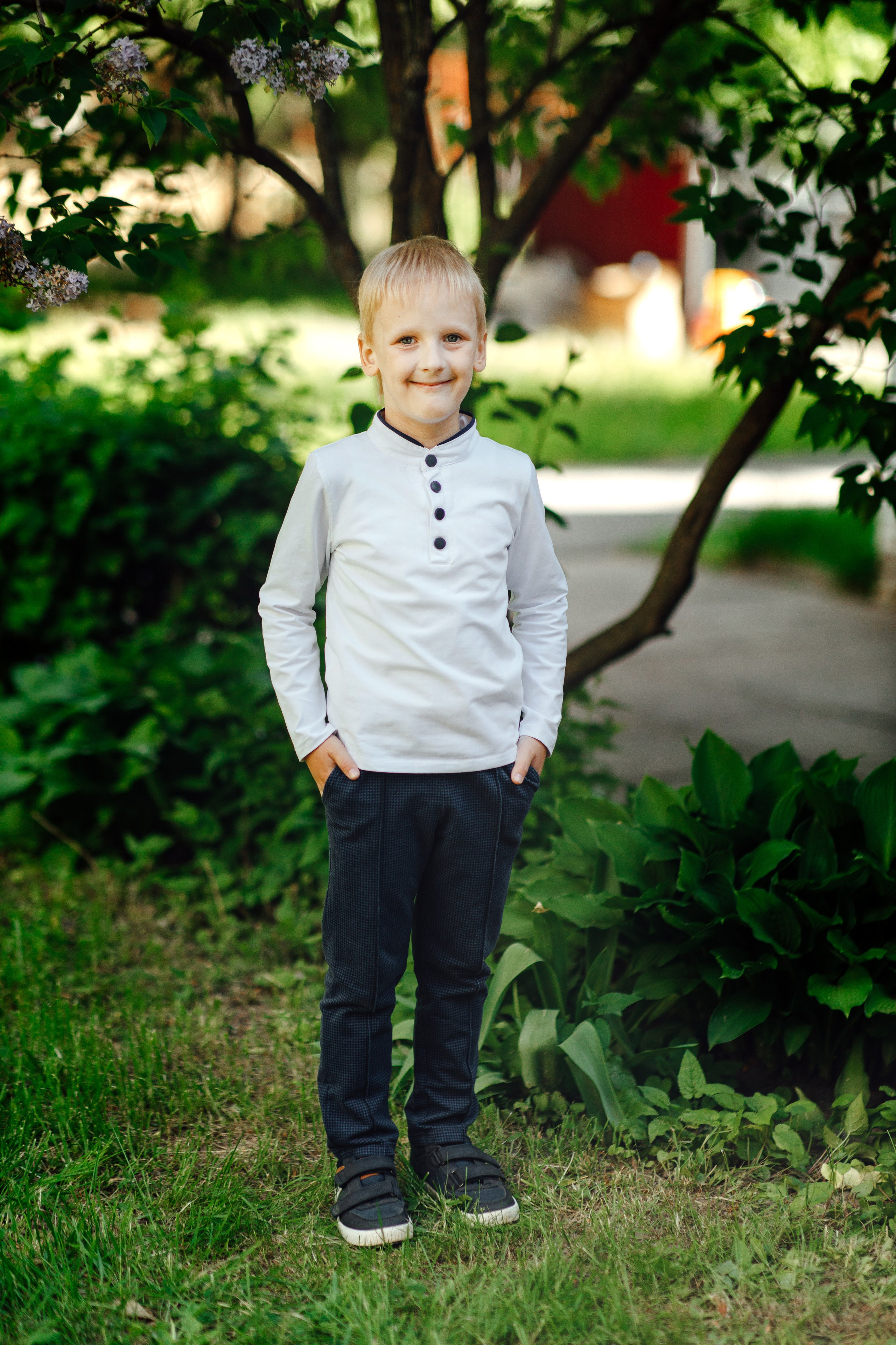 Выпускной в детском саду 2024