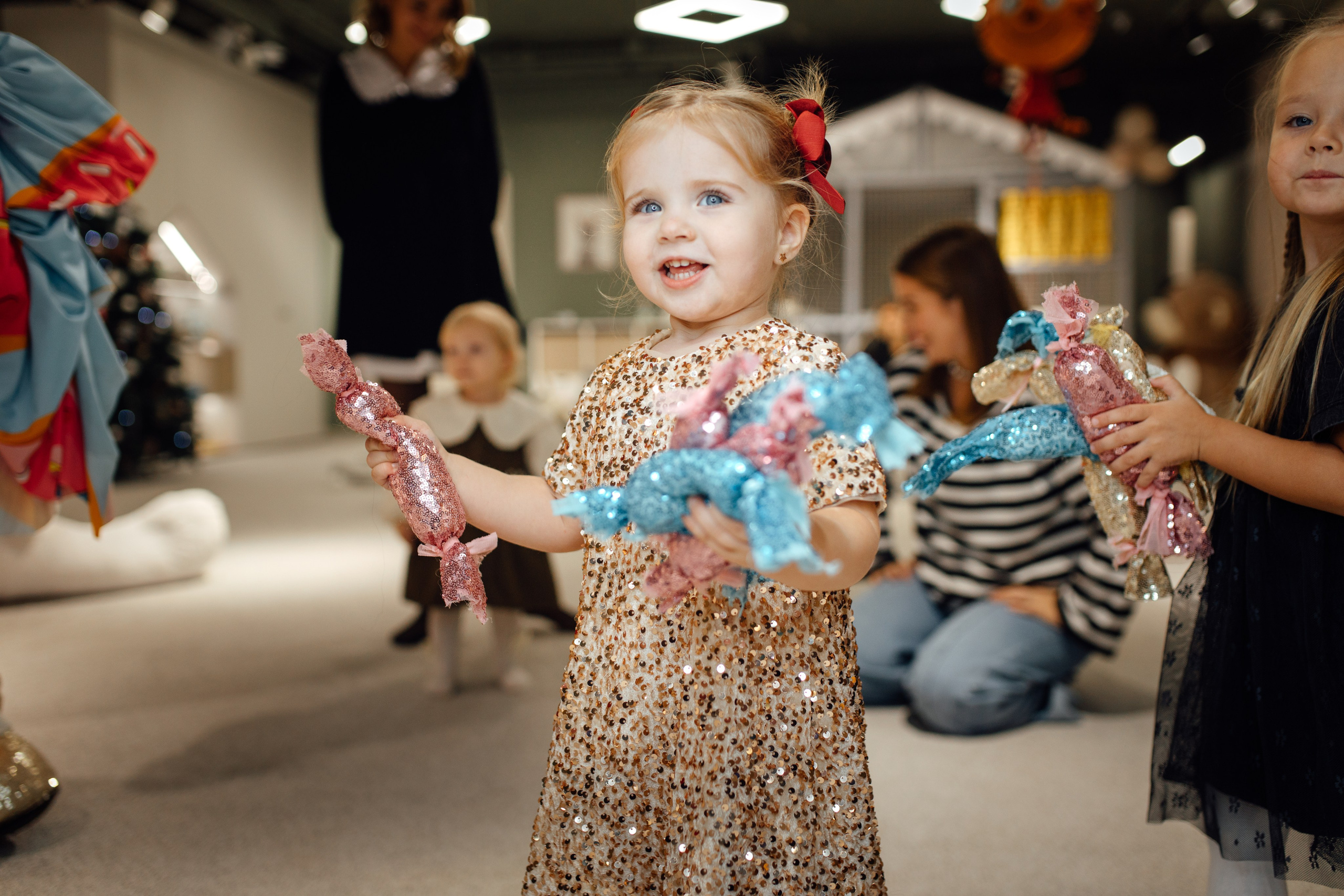 День Рождения Софи, 2 годика