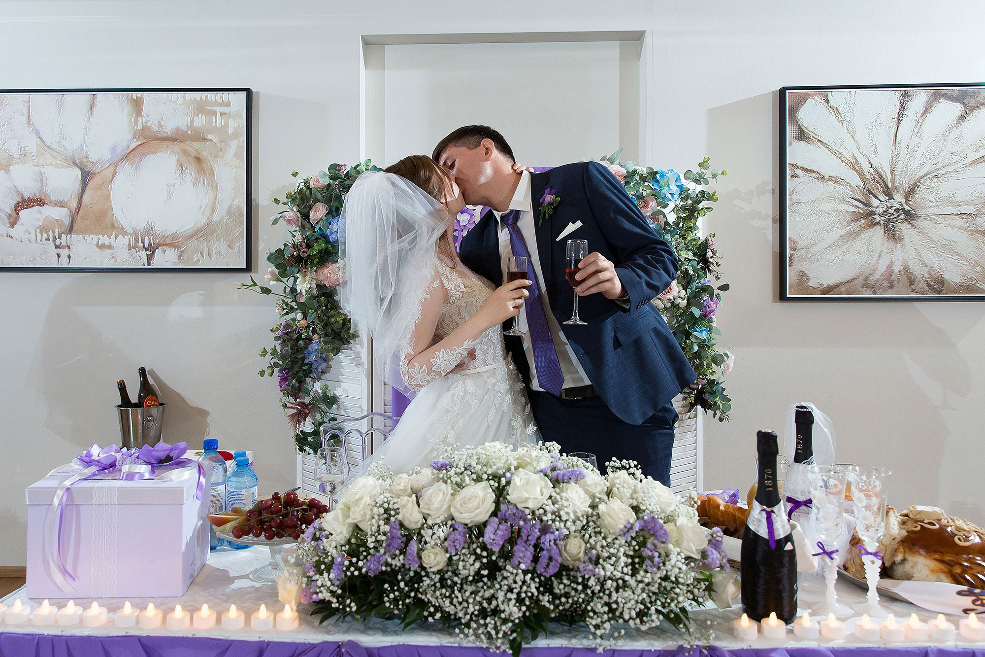 Свадебные банкеты. Фотограф в Москве Валерий Боцман