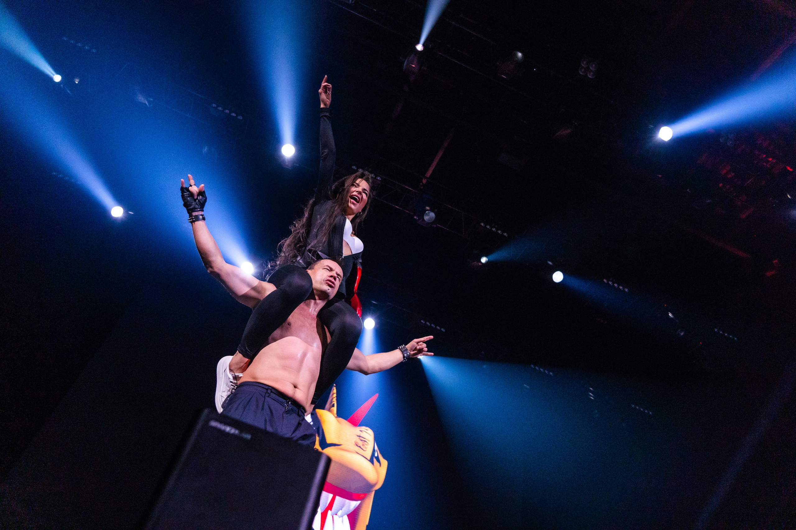 Концерт «Дискотека авария». Главная