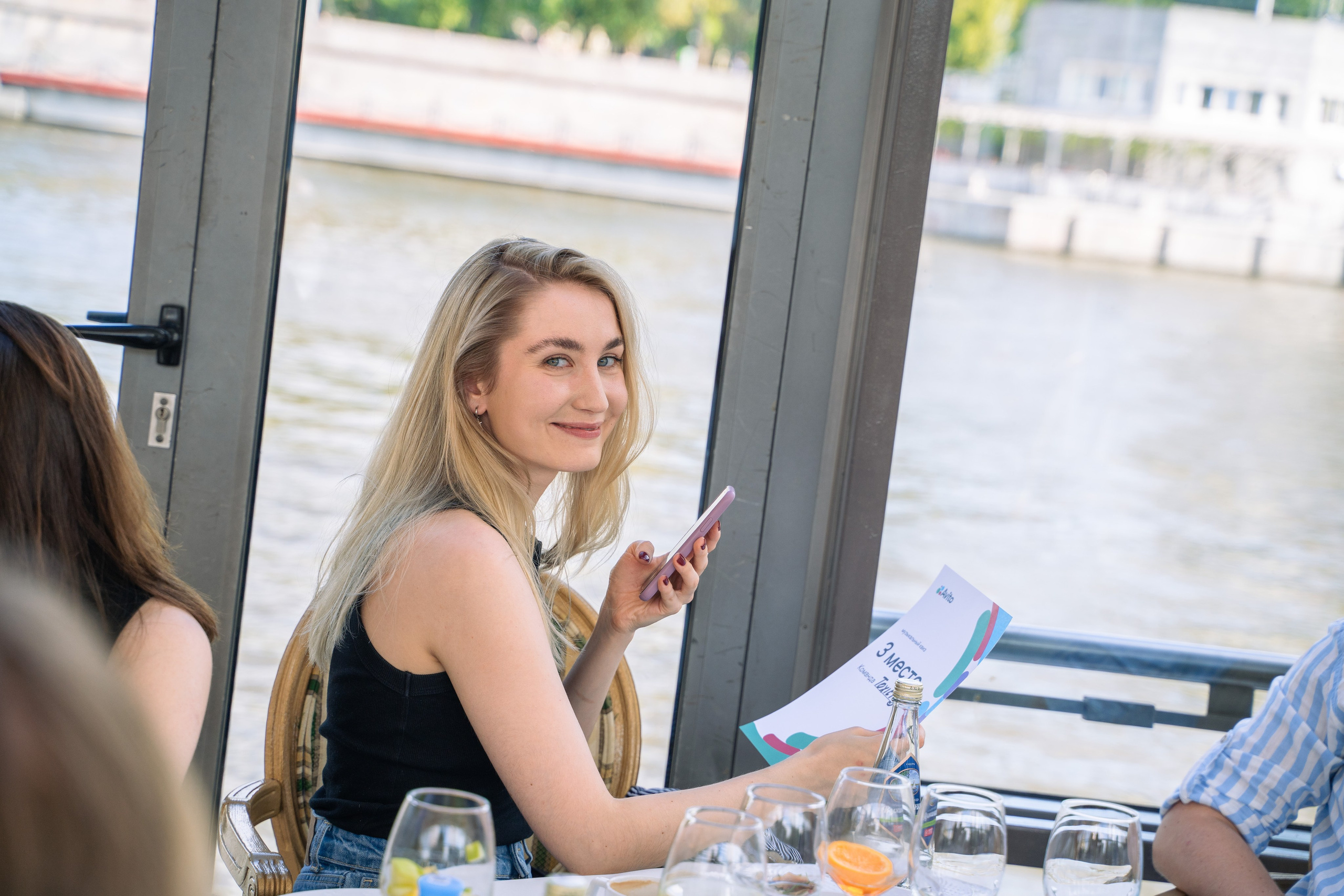 Квиз для Авито. Главная