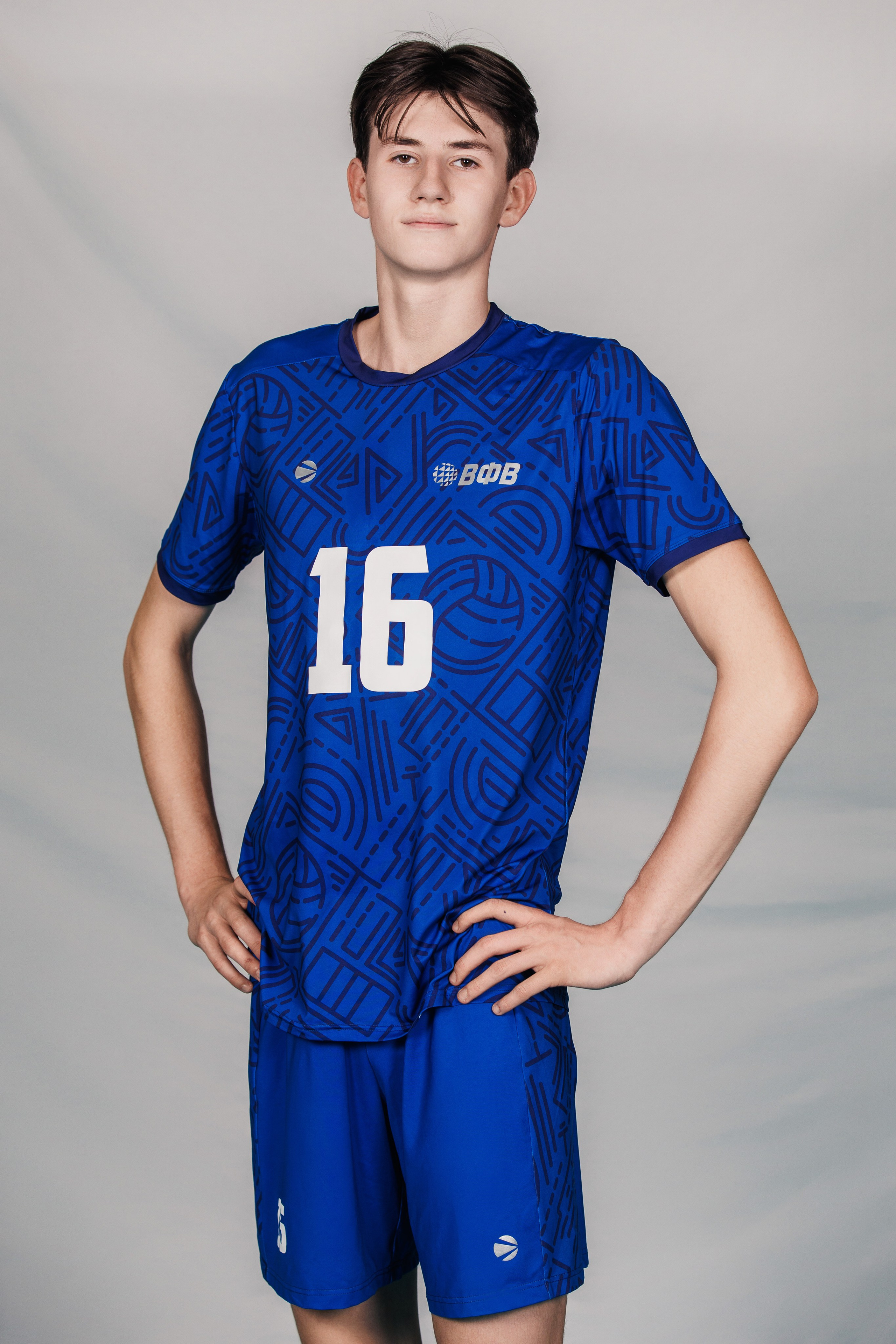 Сборные России по волейболу. Photographer Danil Aykin