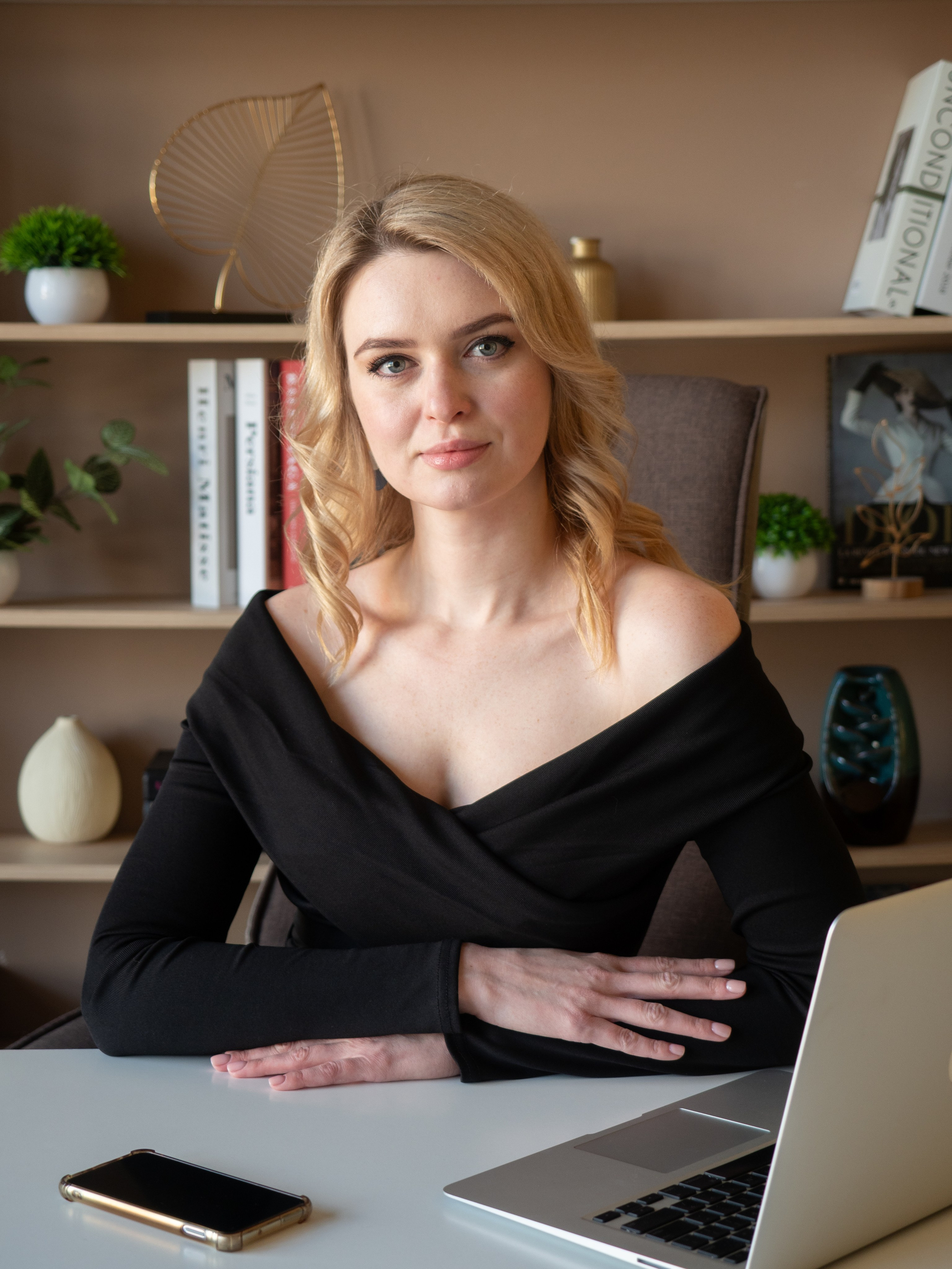 Корпоративная. Алёна Орлова Портретный фотограф Москва