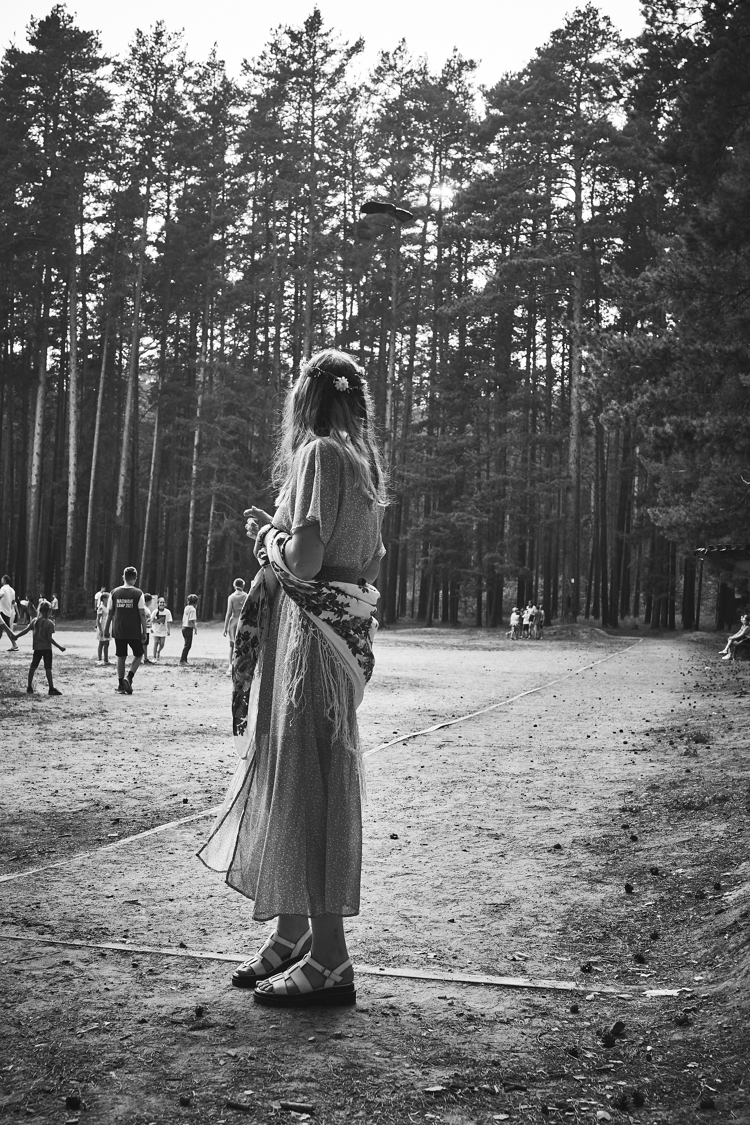 Детский лагерь «Буревестник». Фотограф в Екатеринбурге Булат Хамитов