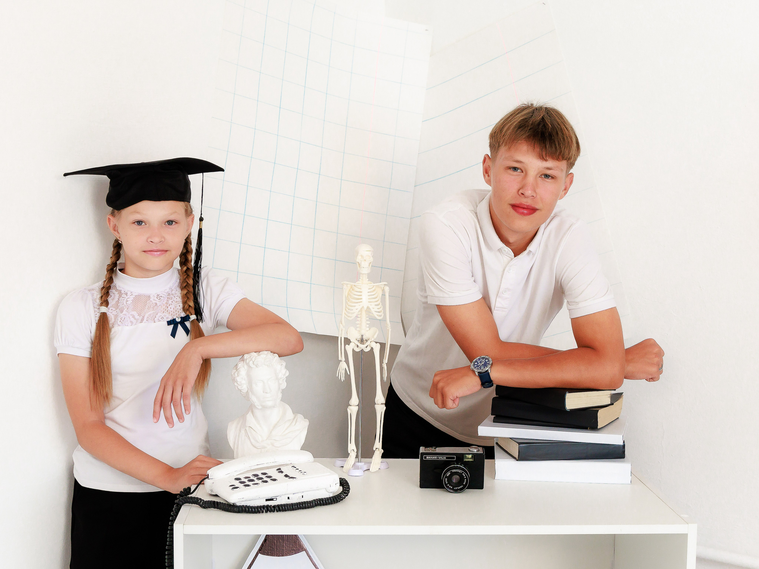 Школьники. Инга Кузьминская ТОП-фотограф г. Корсаков