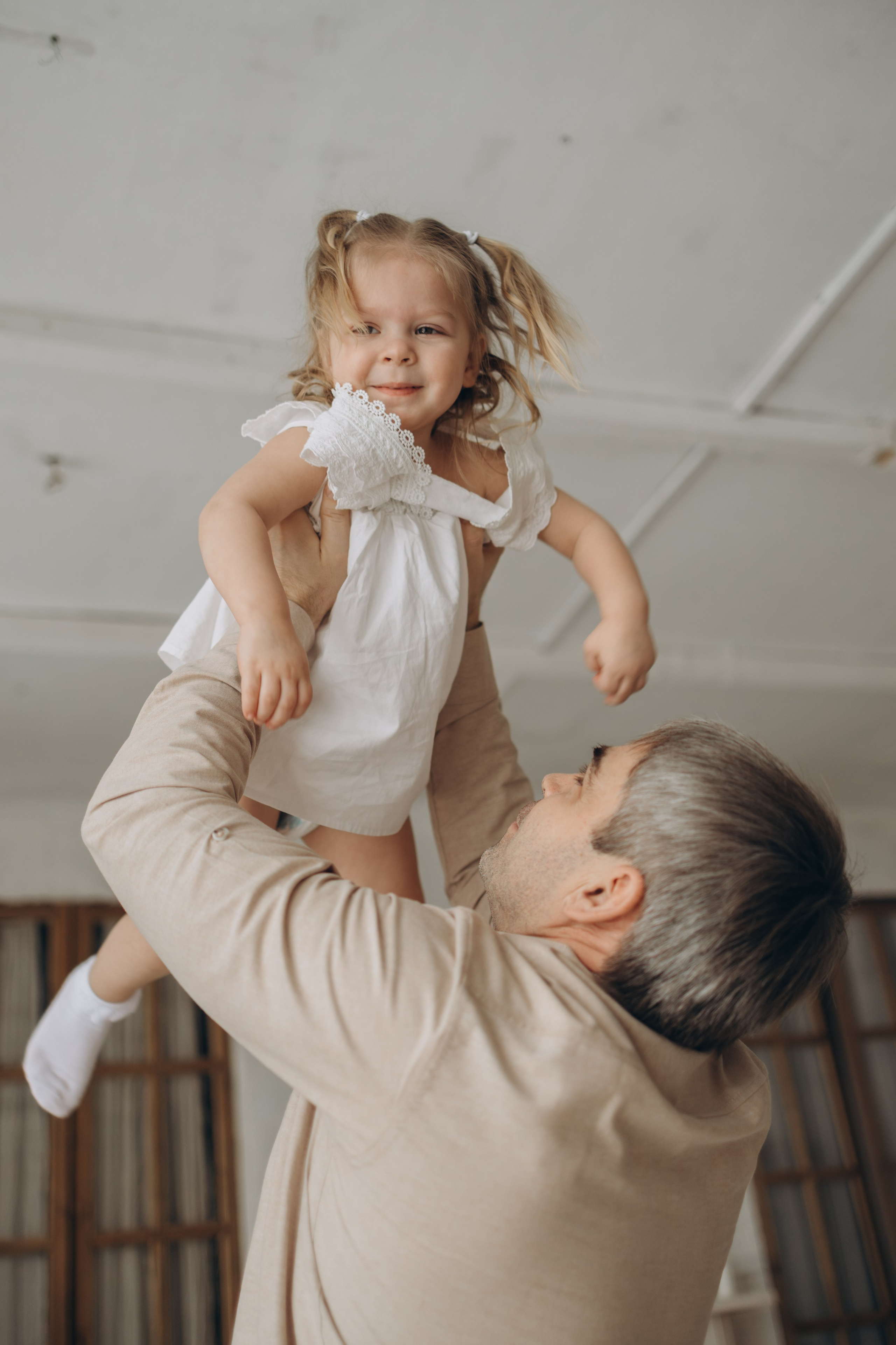 История Анастасии и Сергея. Семейный и детский фотограф в Тюмени Вика Алленова