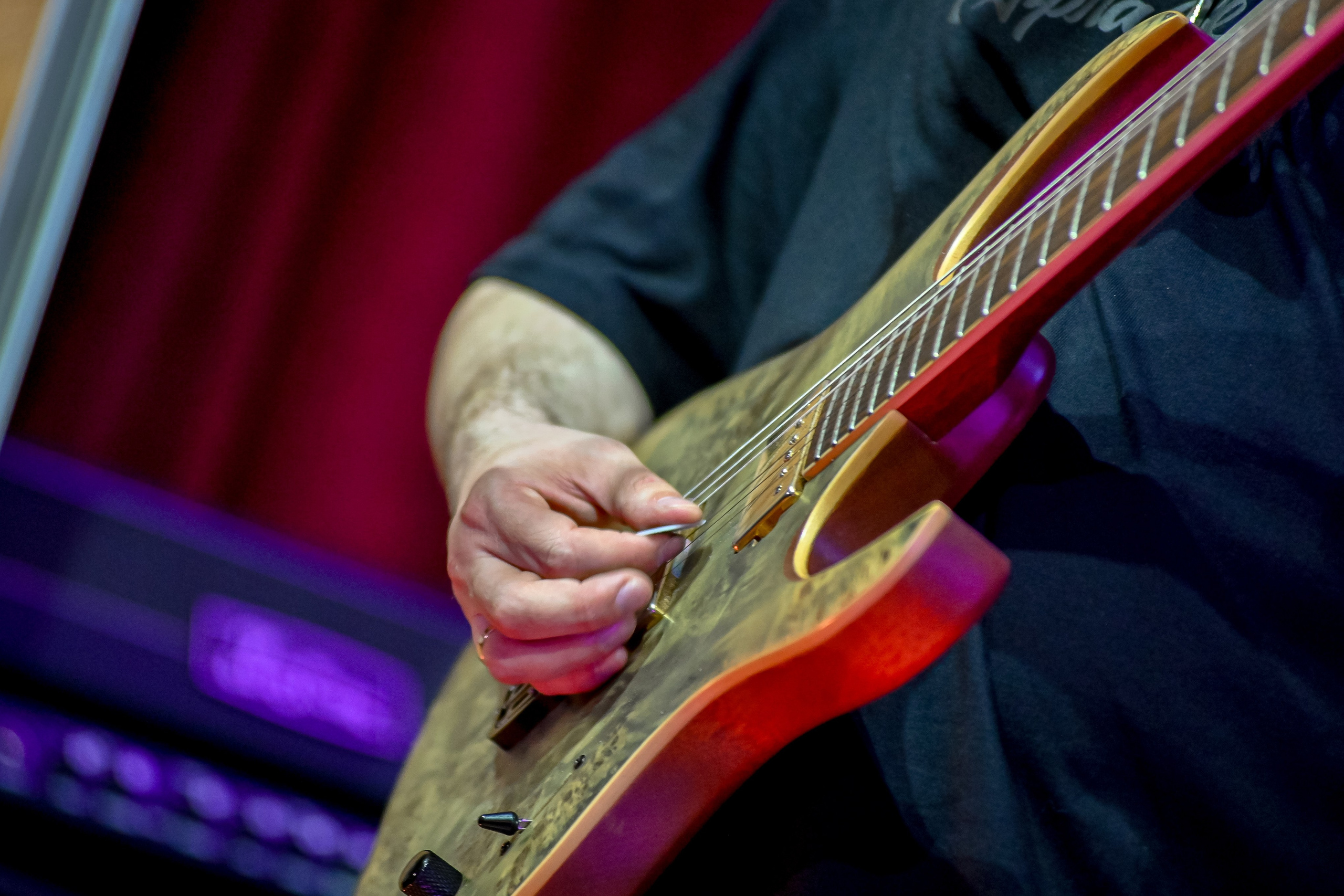 РКС «БАZА 24» Квартирник группы «Friend Band» (КиШ) 25.05.2024. Репортажный профессиональный фотограф-любитель