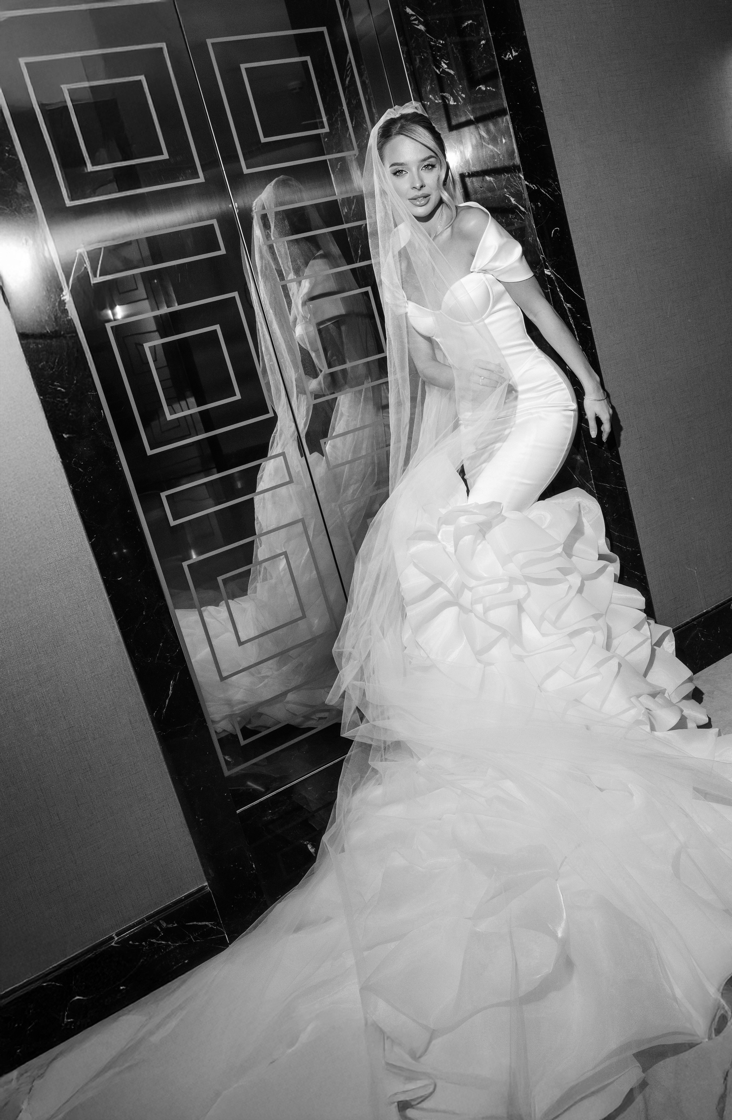 Wedding G&A. Свадебный фотограф в Москве и по всему Миру Андрей Медведников