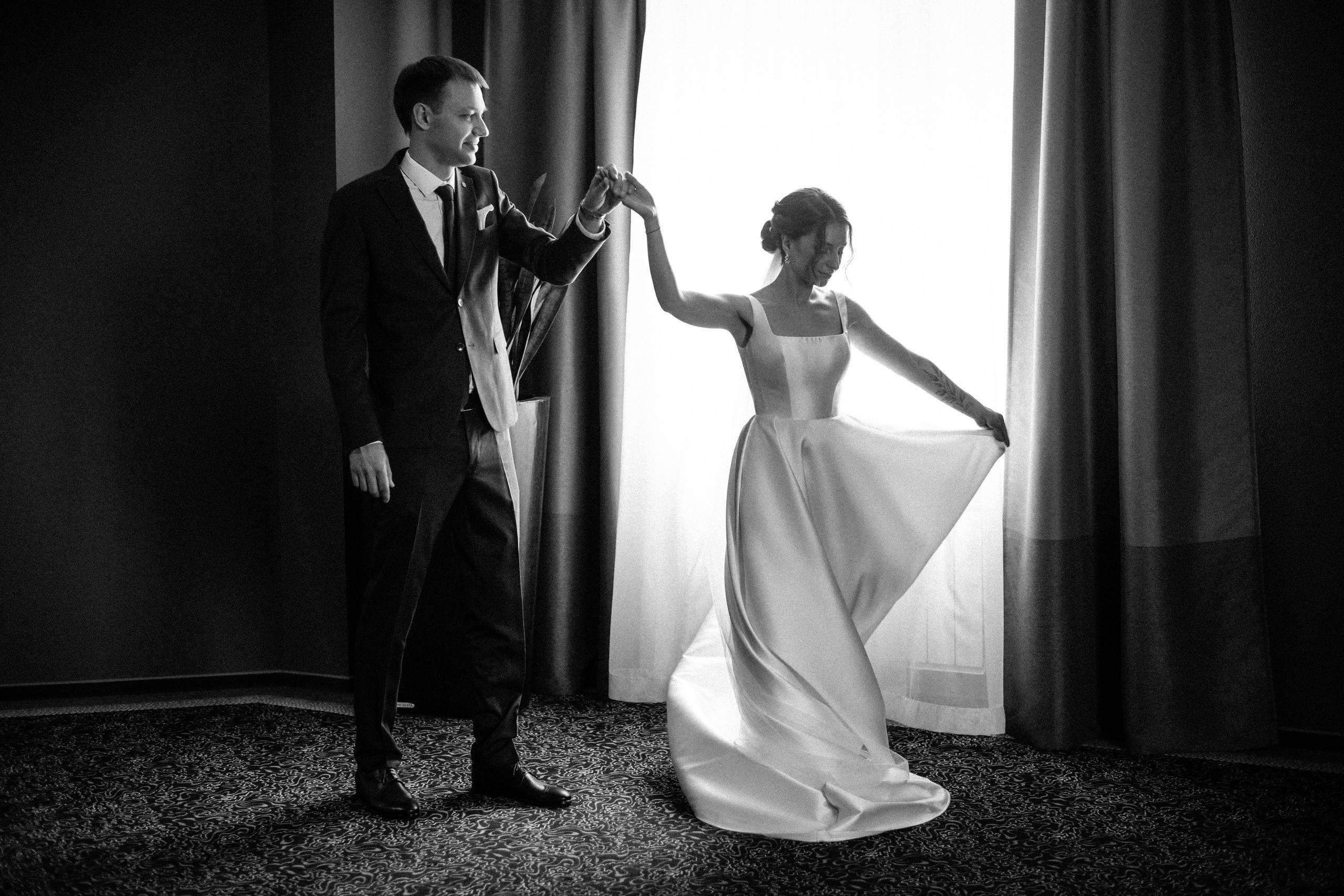 Екатерина & Михаил. Фотограф в Екатеринбурге Веретенова Наталья