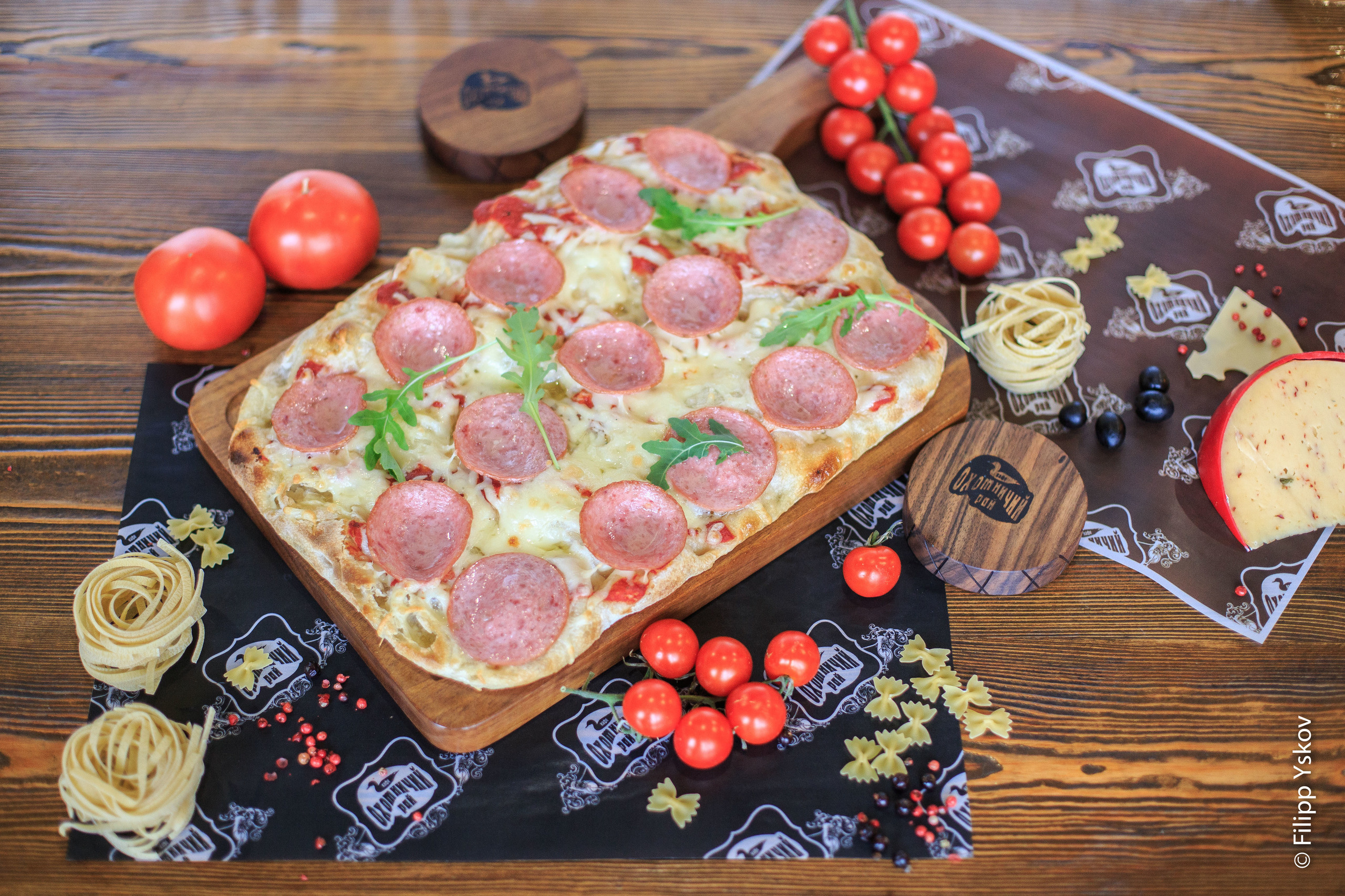 Фото еды съемка еды. Фотограф Ижевск Филипп Усков