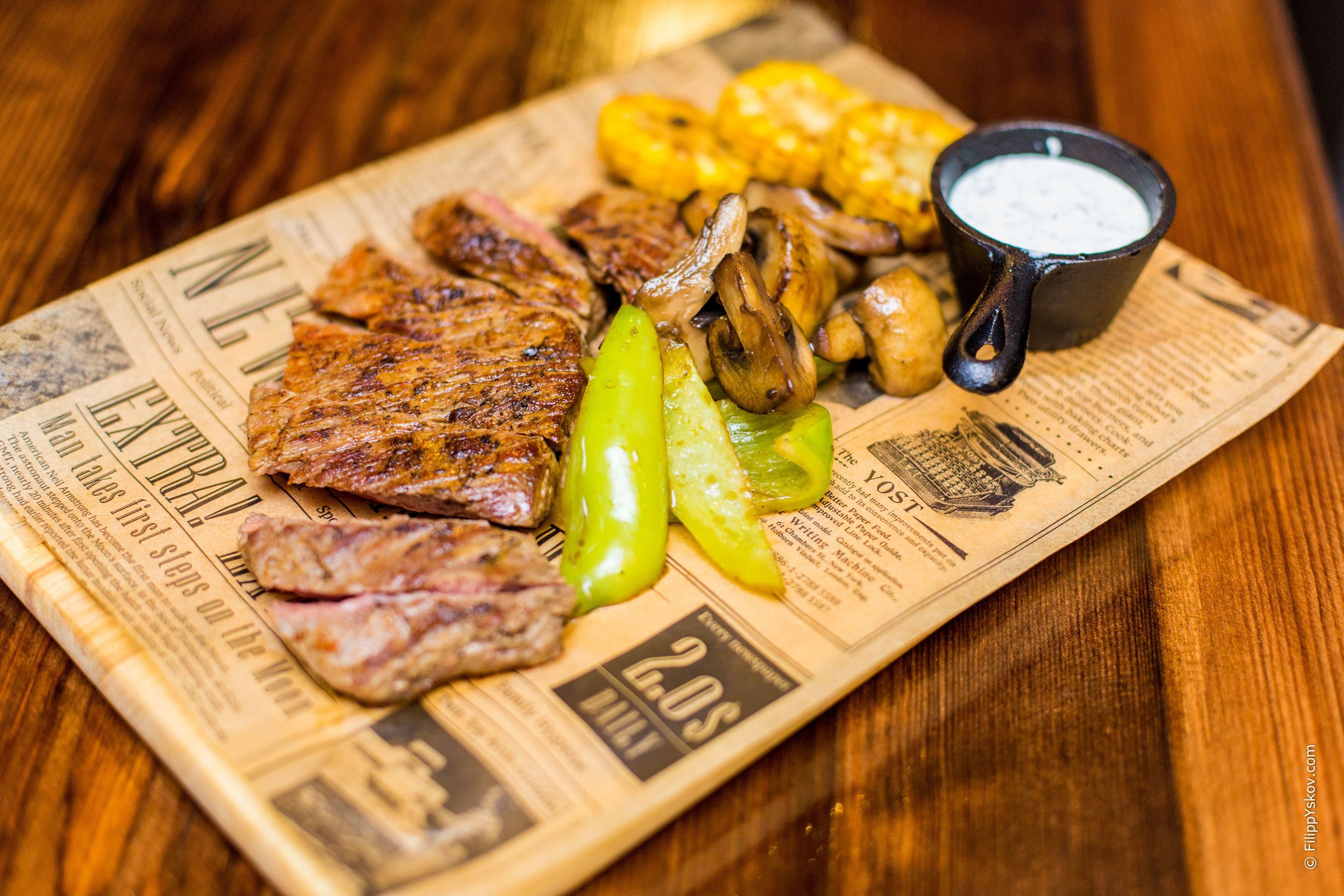 Фото еды съемка еды. Фотограф Ижевск Филипп Усков