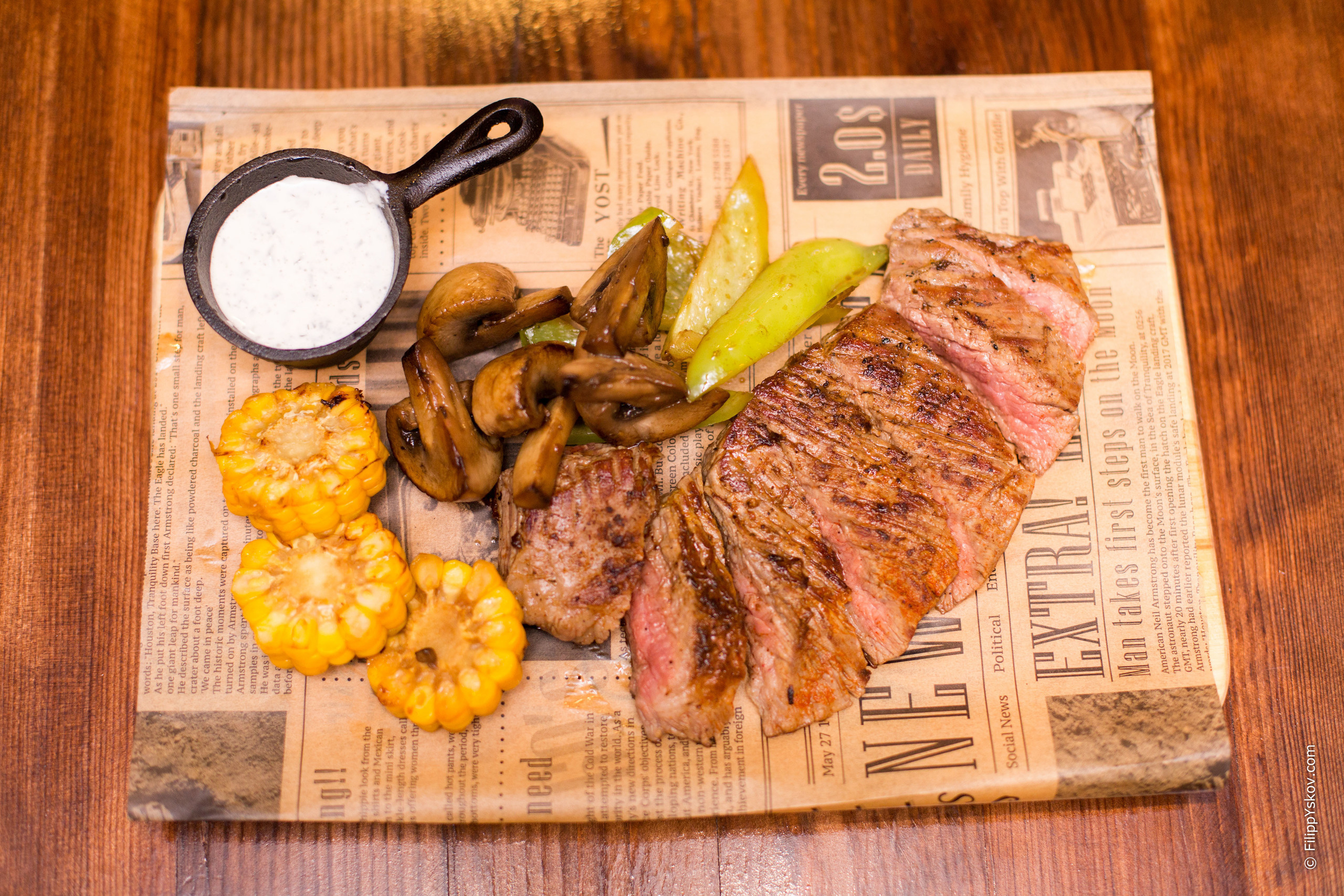 Фото еды съемка еды. Фотограф Ижевск Филипп Усков