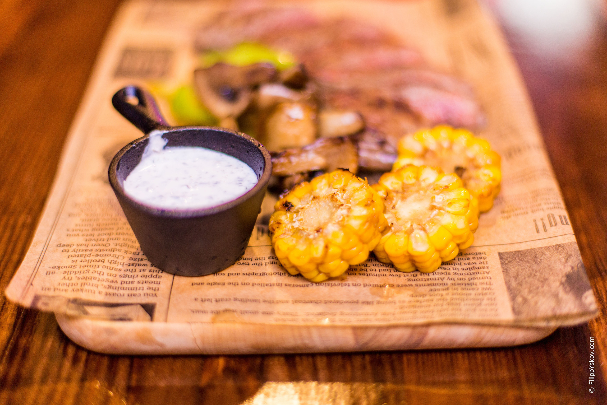 Фото еды съемка еды. Фотограф Ижевск Филипп Усков