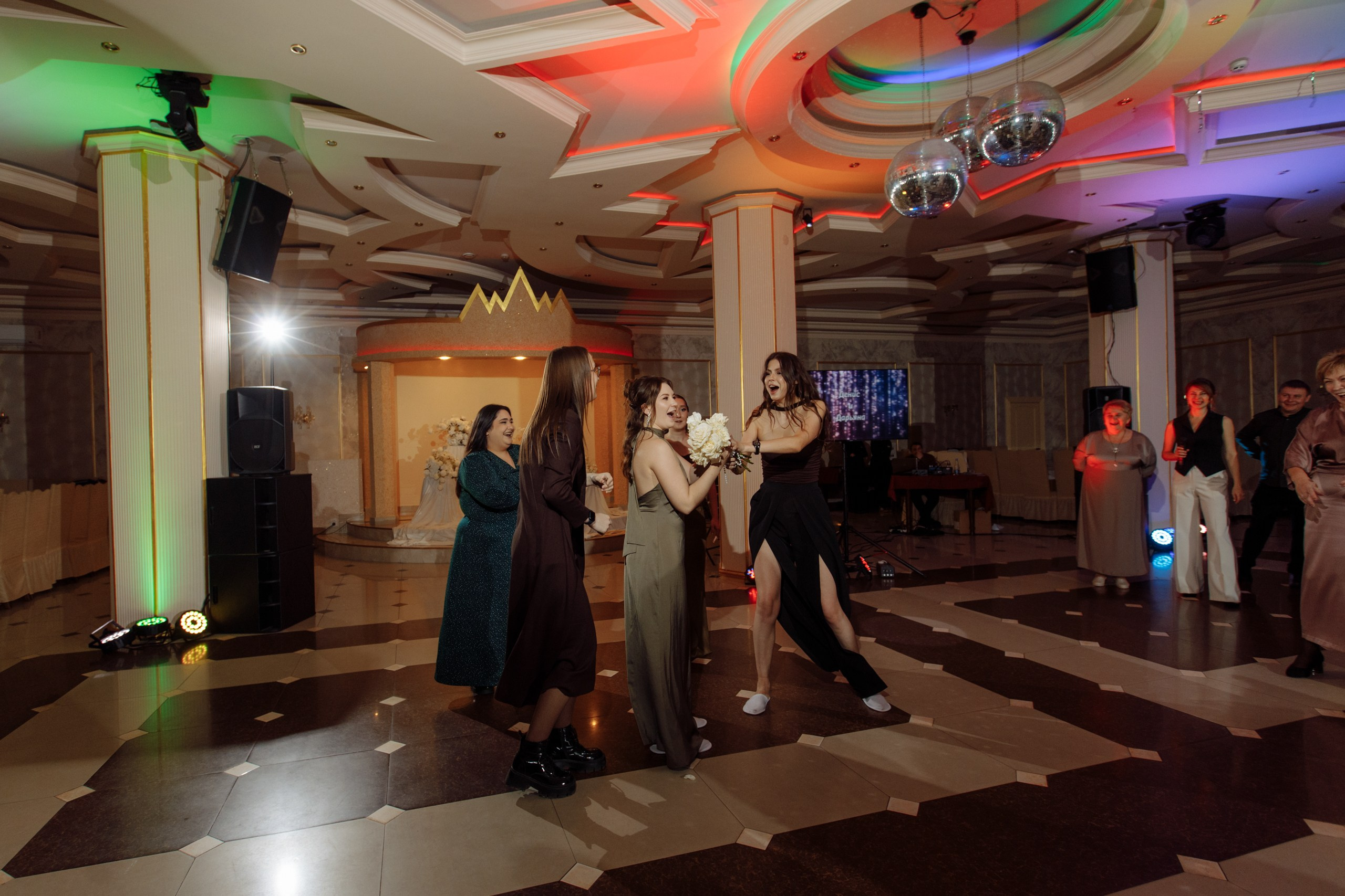 Water. Свадебный фотограф в Ярославле Анастасия Архипова