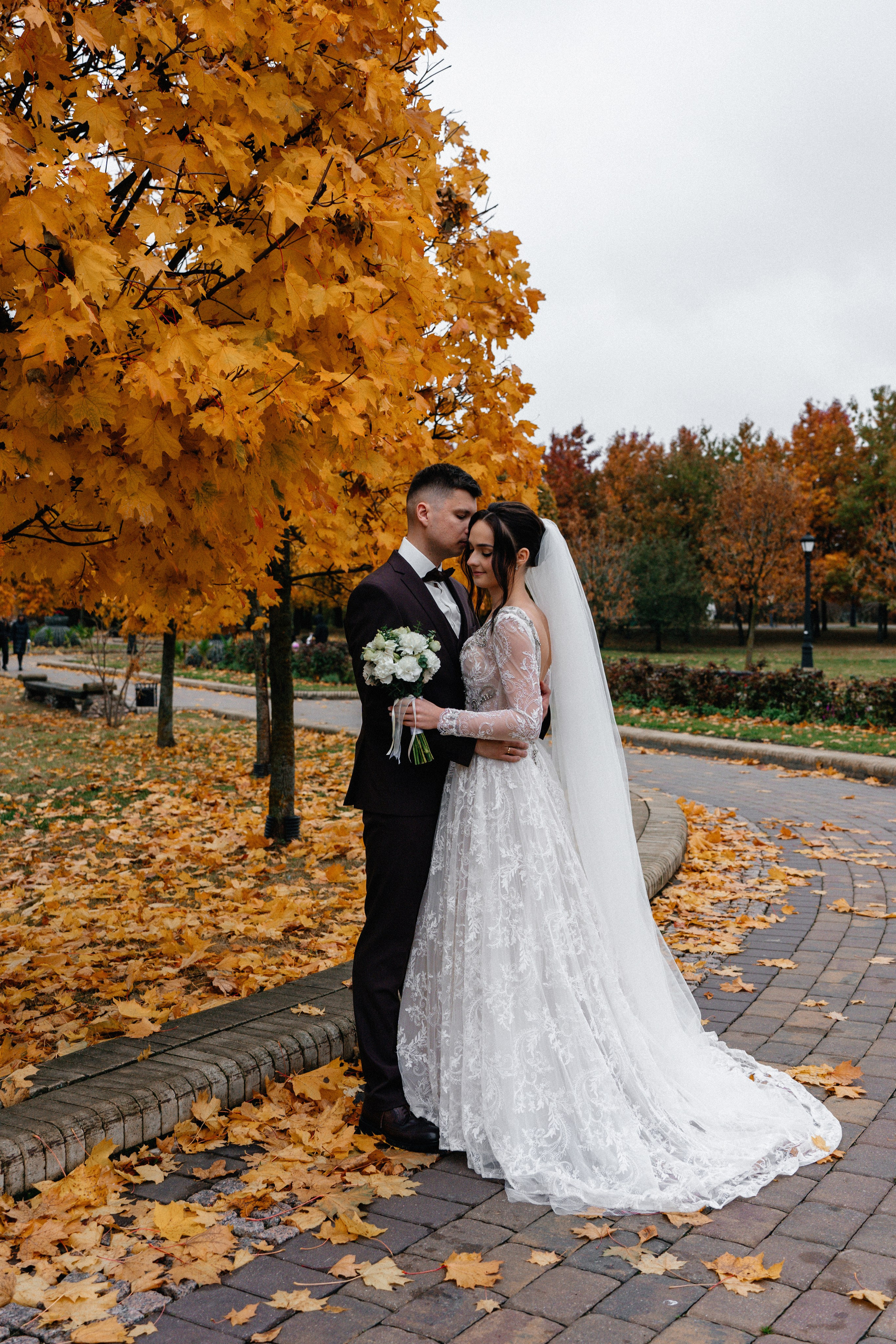 Осенний день любви. Ваш семейный фотограф в Минске — Вика Трегубова