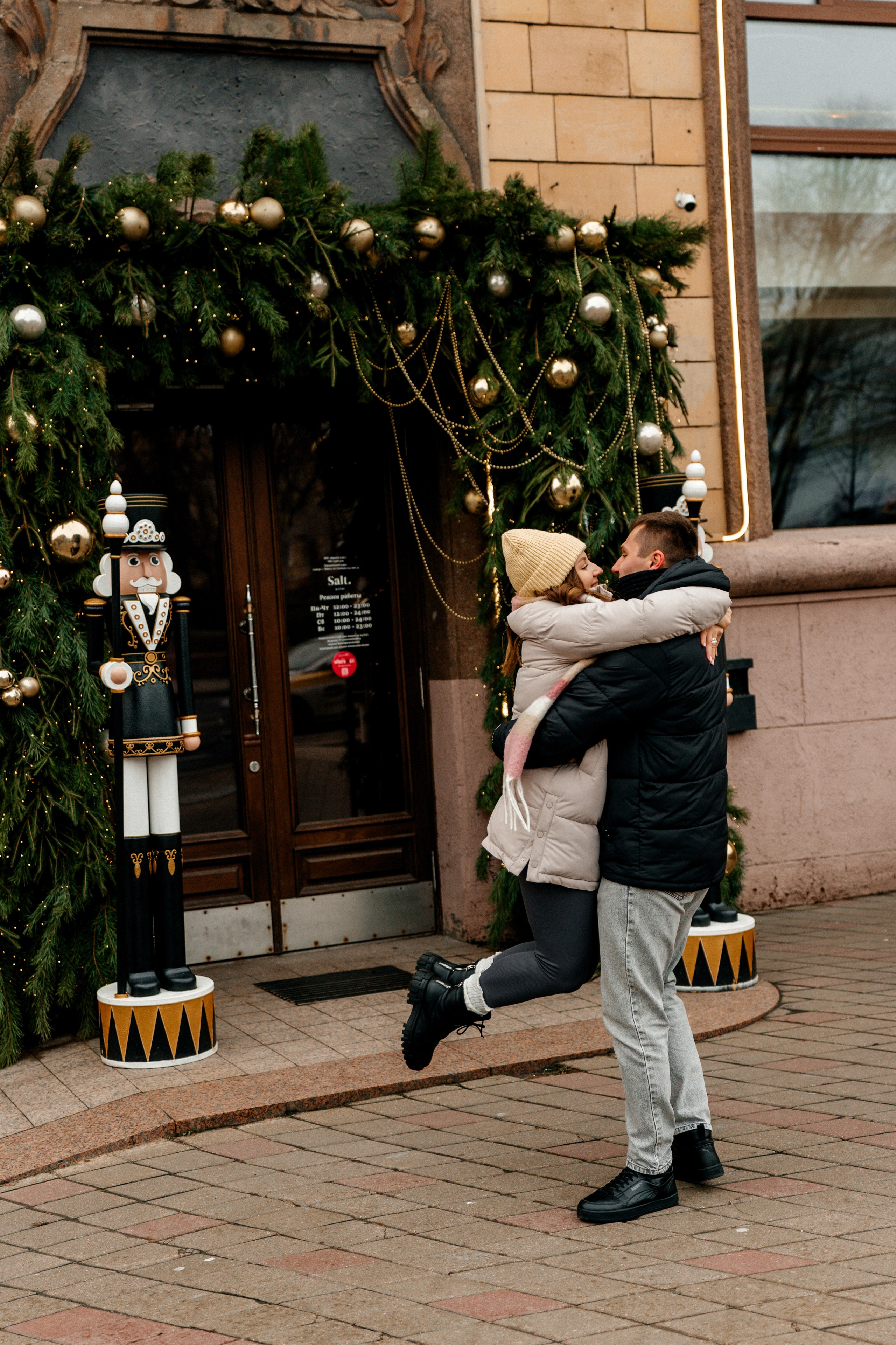 История любви в городе М. Ваш семейный фотограф в Минске — Вика Трегубова