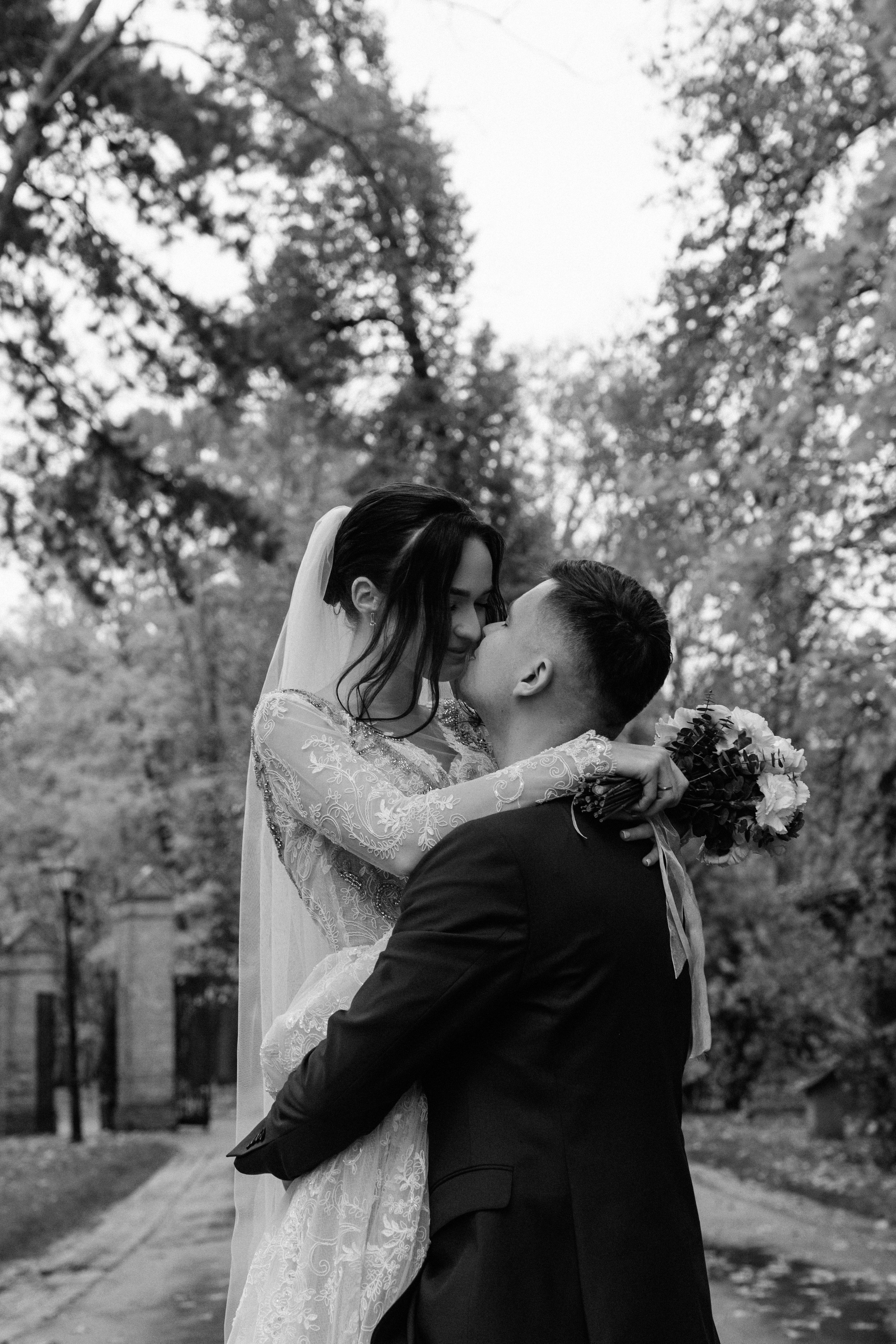 Осенний день любви. Ваш семейный фотограф в Минске — Вика Трегубова