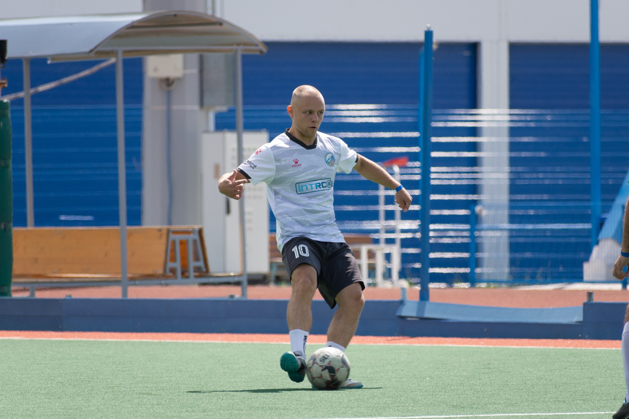 Футбол. Фотограф Максим Буряк