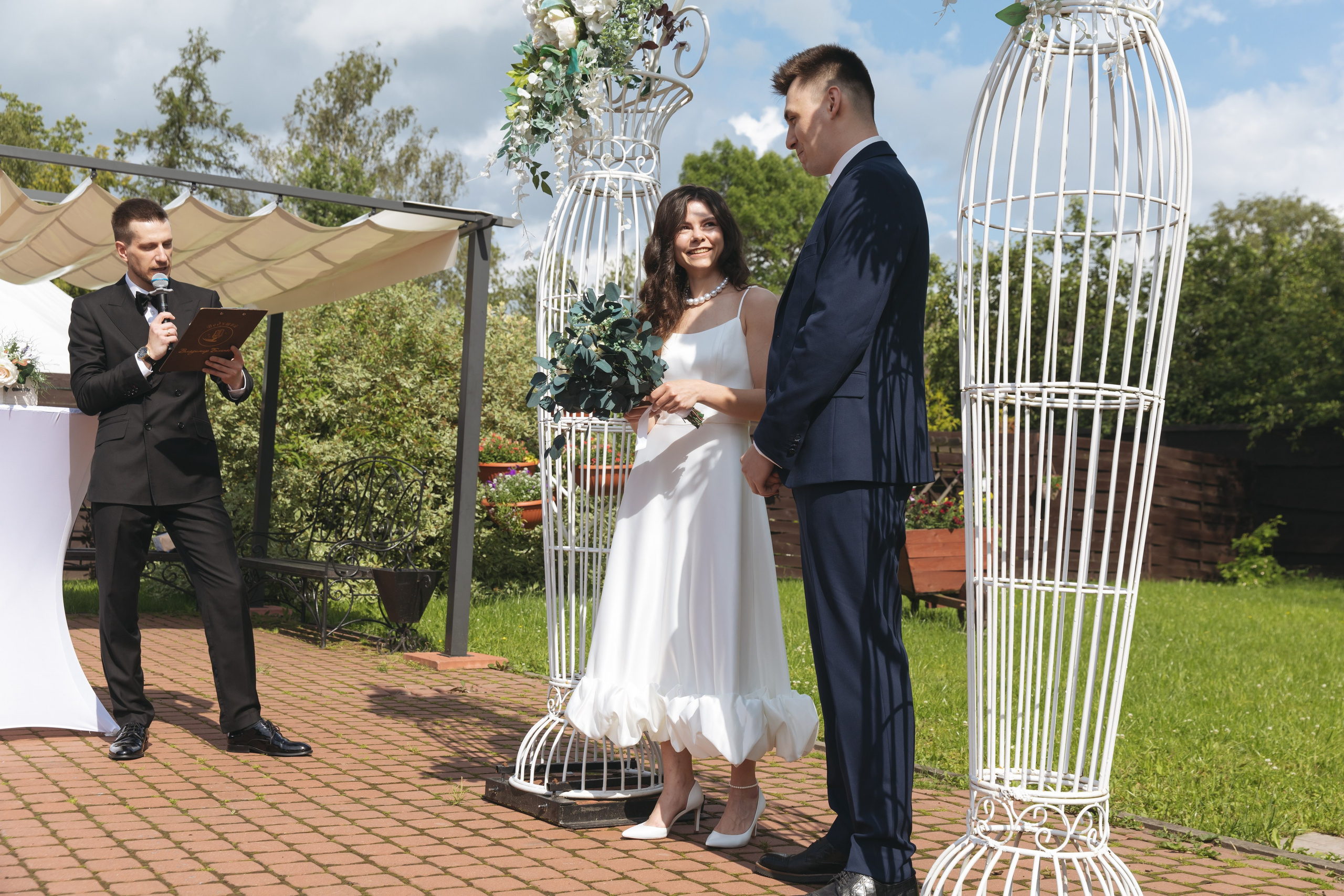 Банкет: четыре свадьбы. Свадебный и женский фотограф в Санкт-Петербурге Муртеева Екатерина