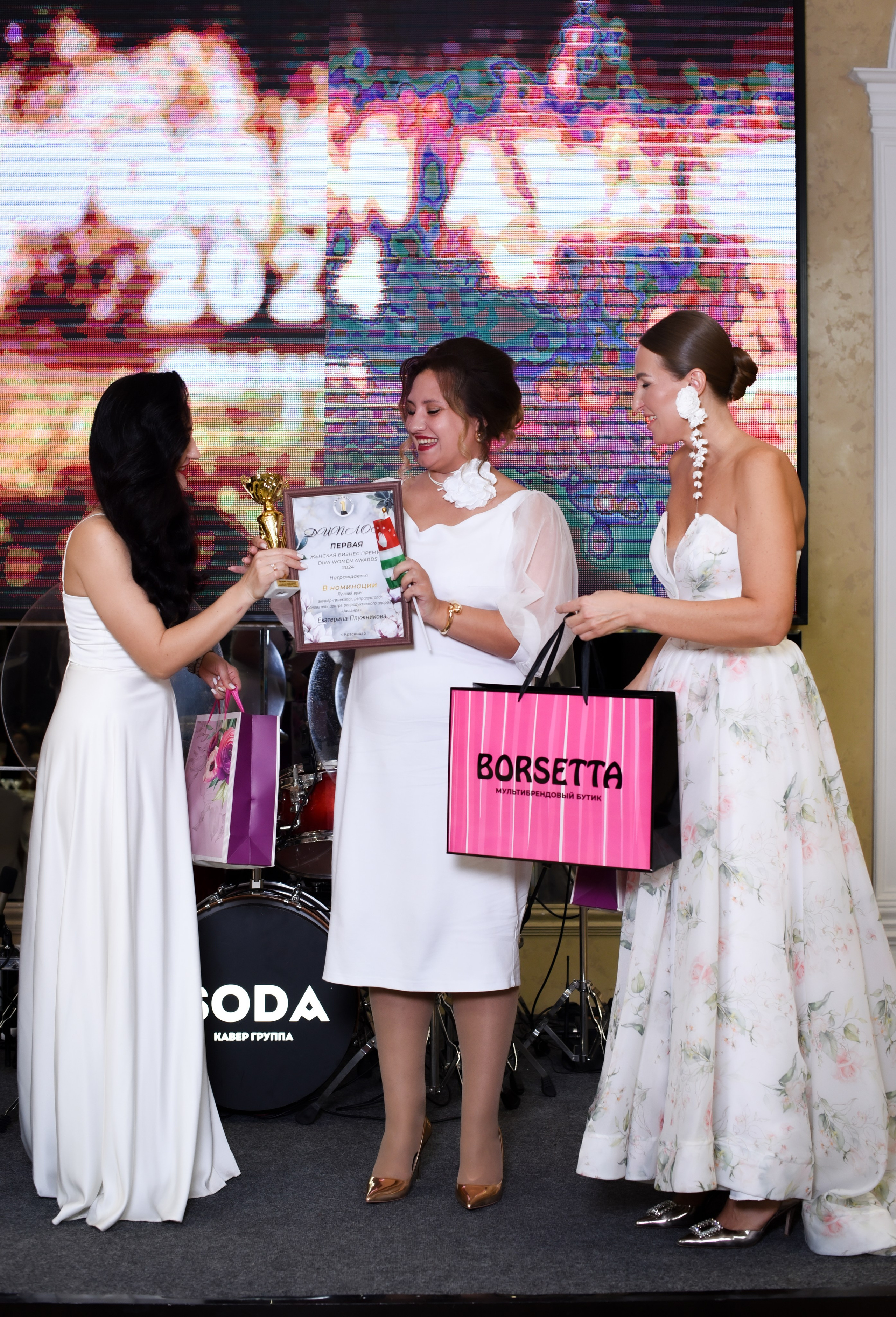 DIVA. Фотограф и видеограф в Краснодаре Анастасия Шеверева