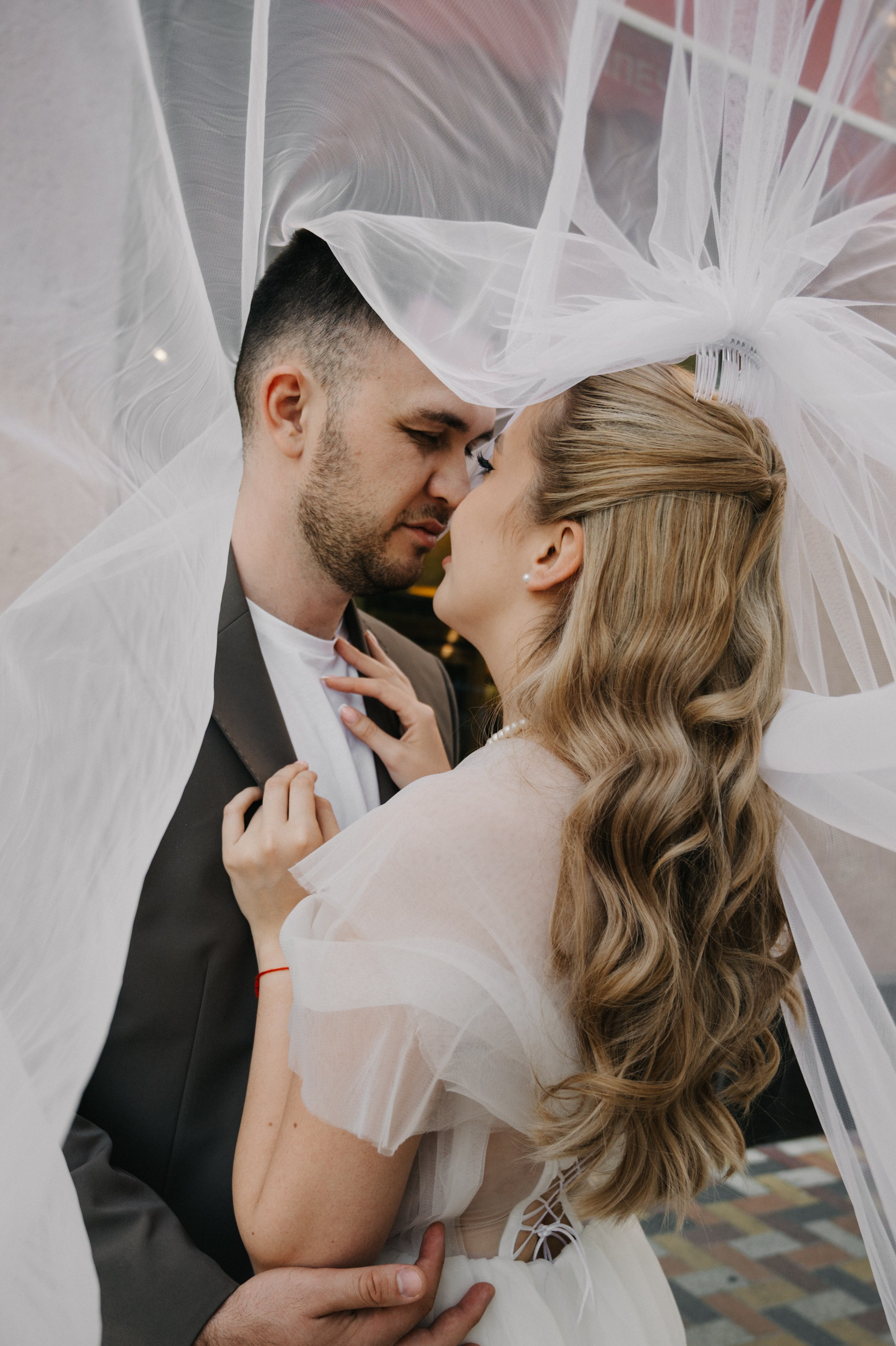 Вместе. Фотограф Ким Ангелина