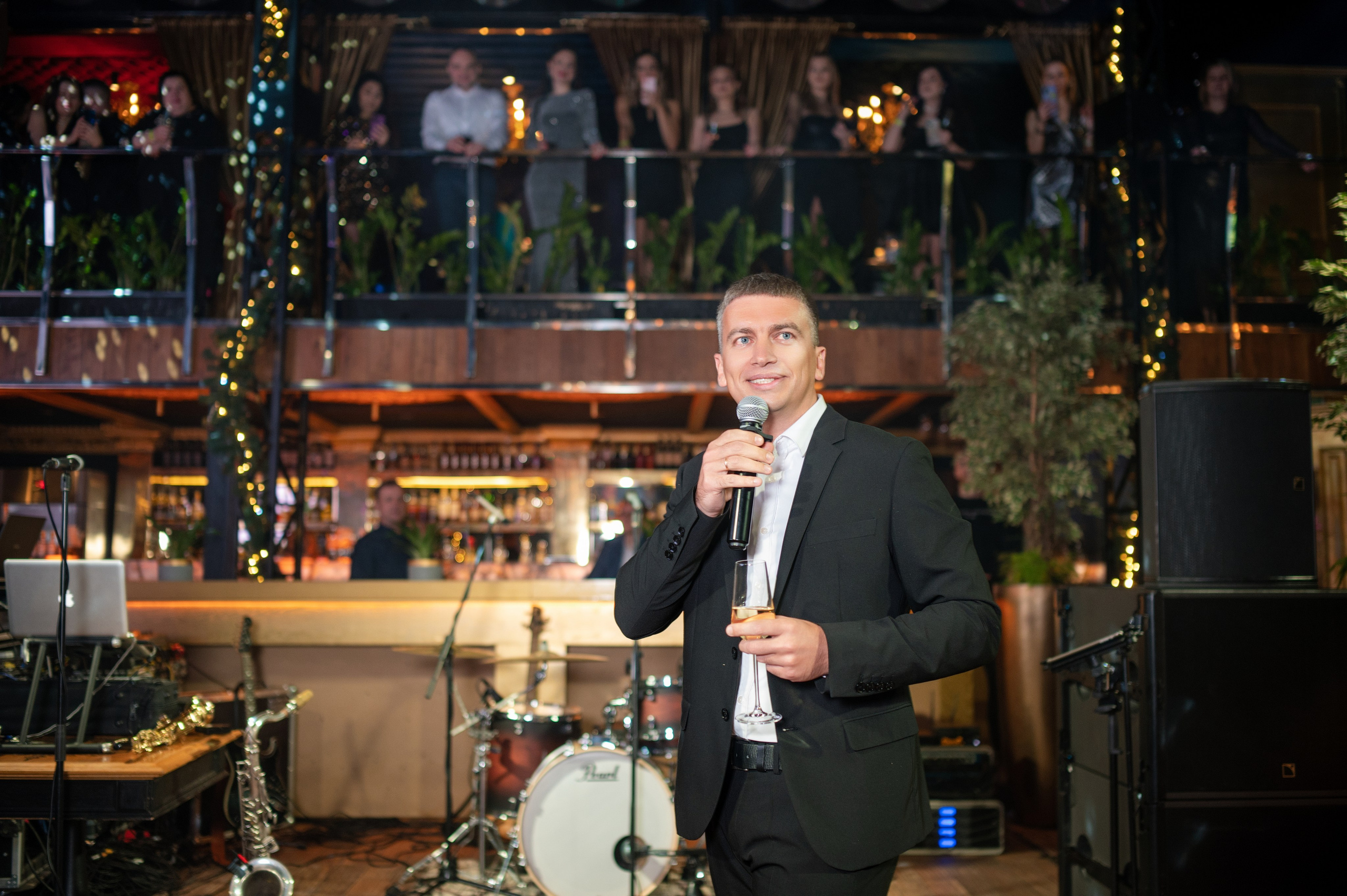 Корпоратив. Главная