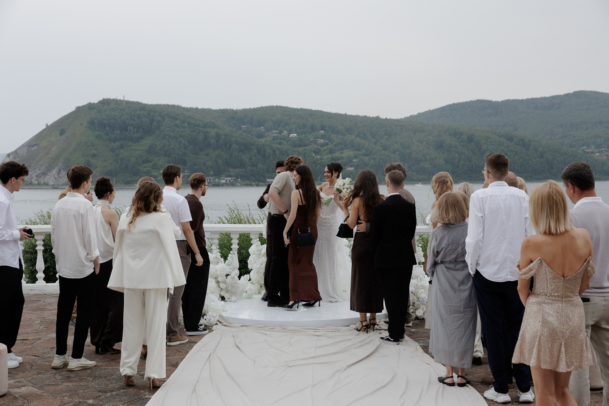 Андрей и Валерия (клиентская серия). Фотограф Иркутск