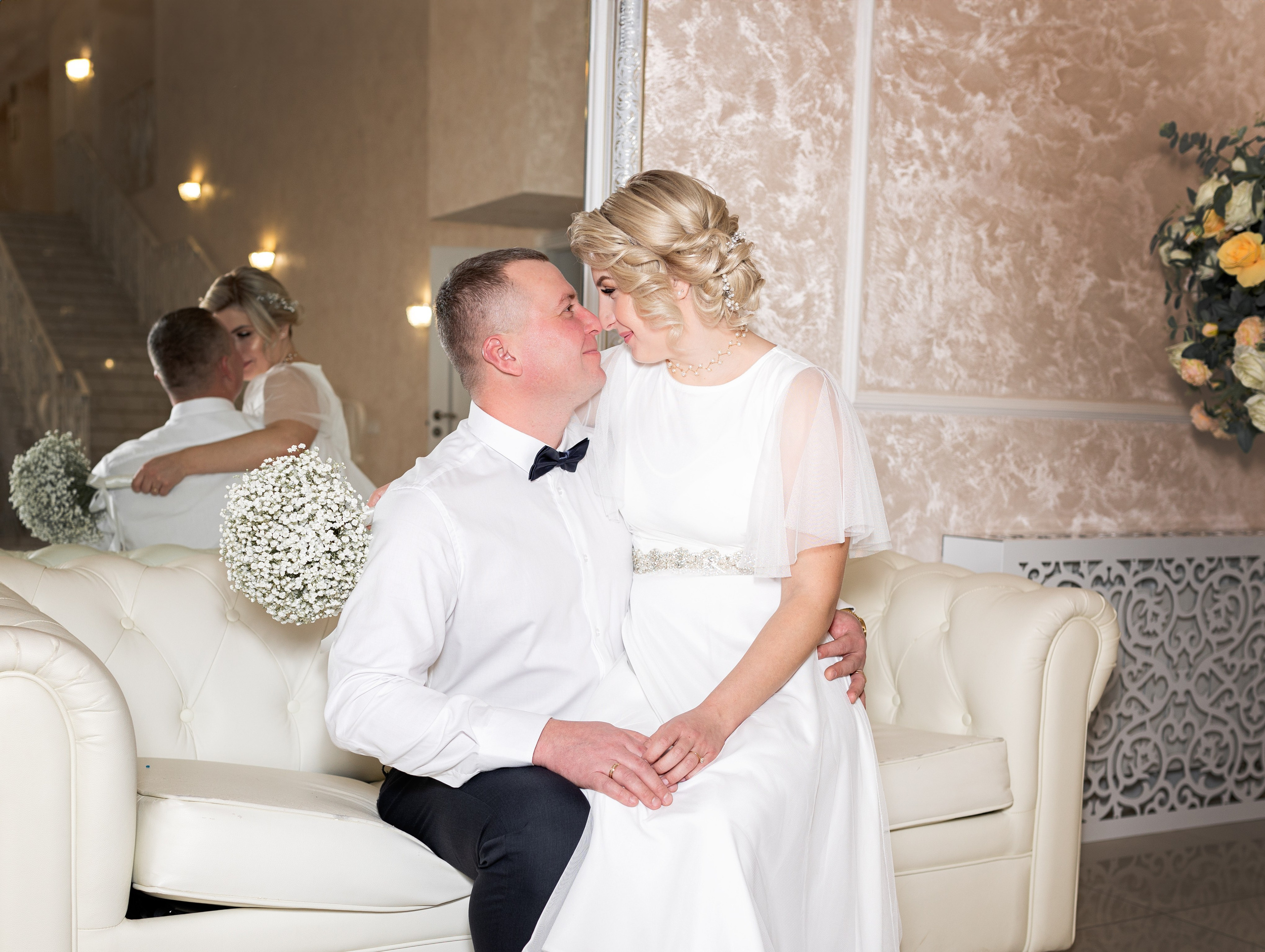 Мария и Александр. Свадебный и семейный фотограф в Рязани Анастасия