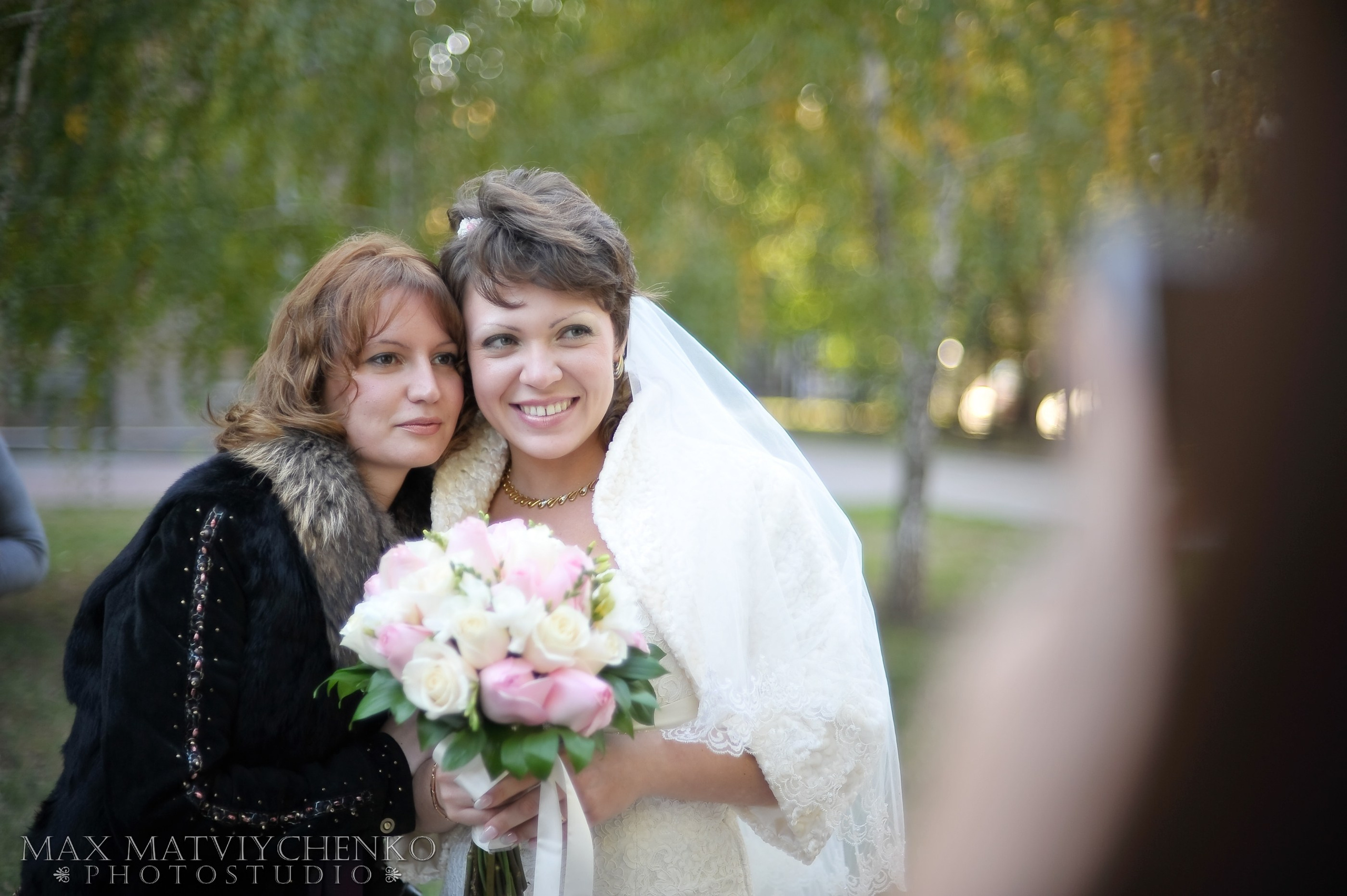 Прогулка/Walk. Максим Матвийченко и Виктория Басова профессионалы своего дела