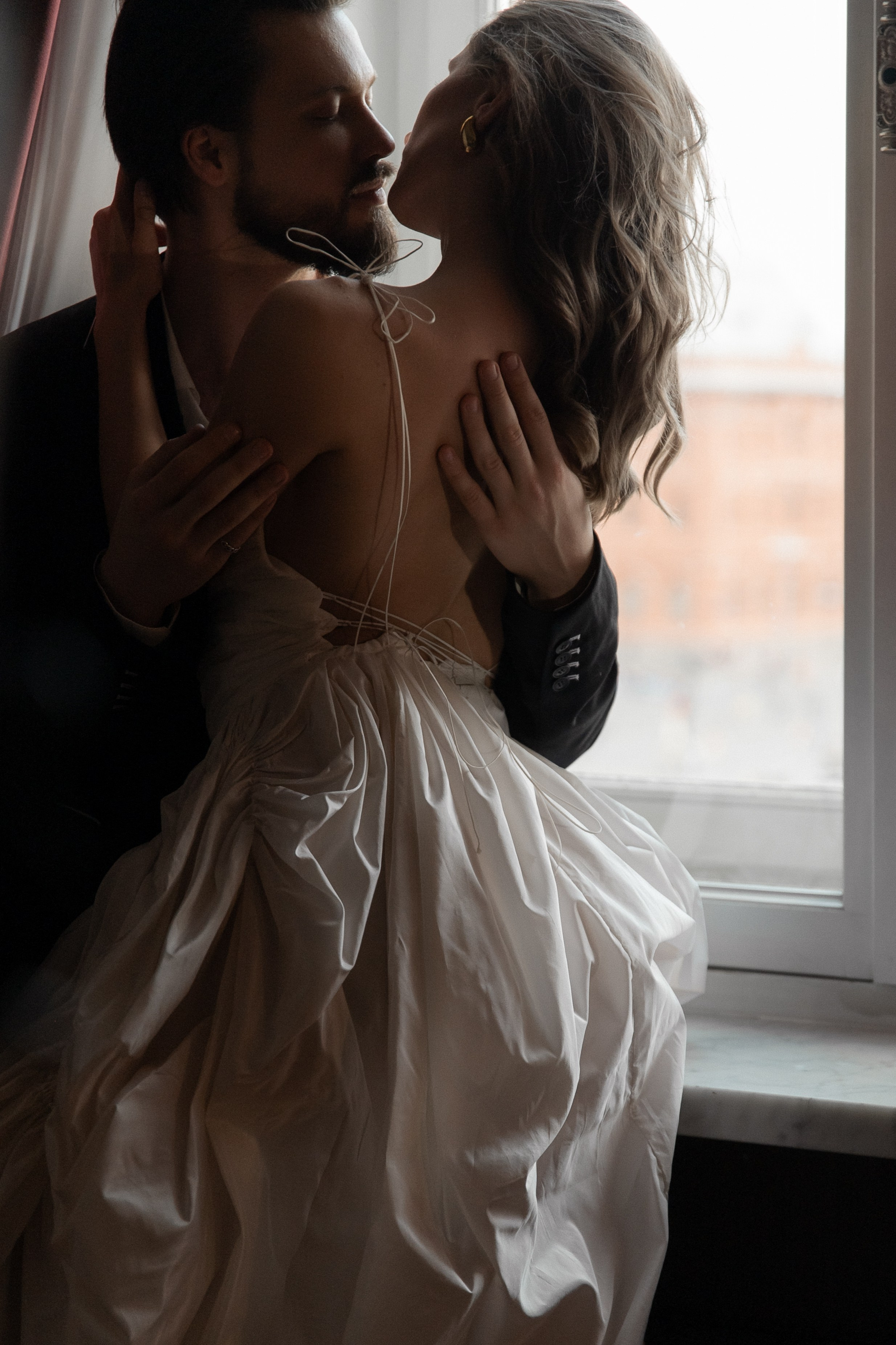 Свадебная фотосессия в гостинице "Националь". Ярослава Ерина — свадебный фотограф в Москве