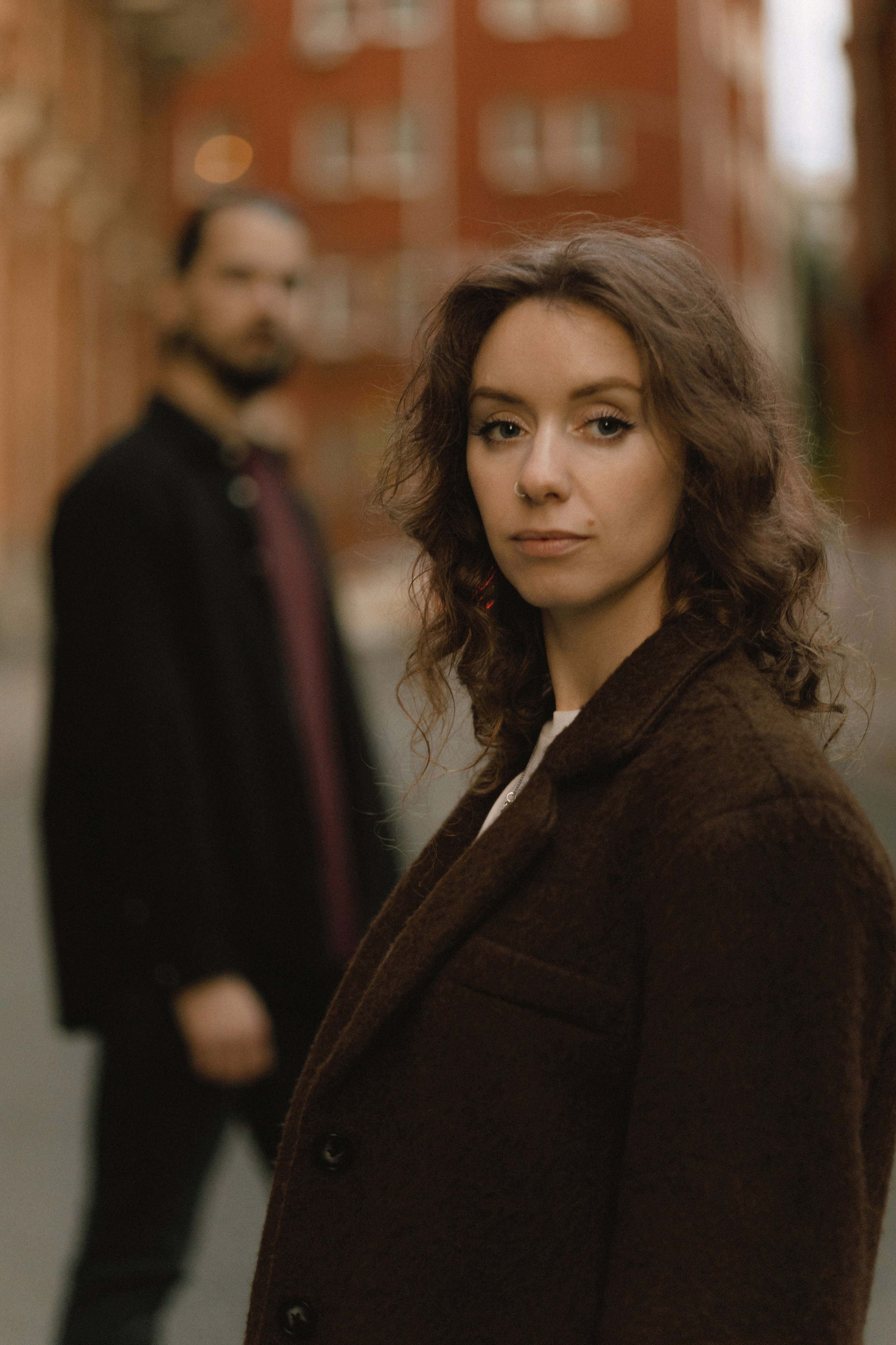 Артемий и Аня. Фотограф Олеся Голева