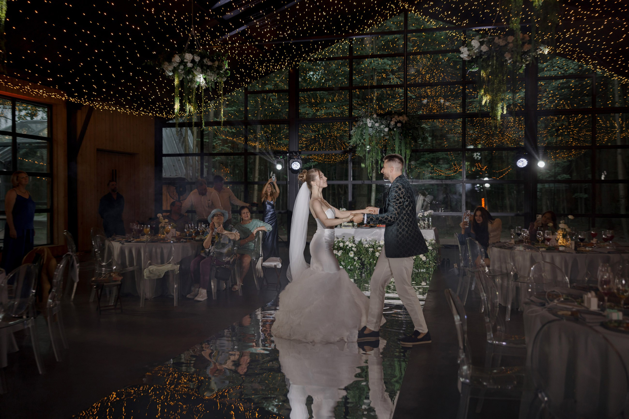 Павел и Ксения. Свадебный фотограф и видеограф Юрий и Эля Дубинины