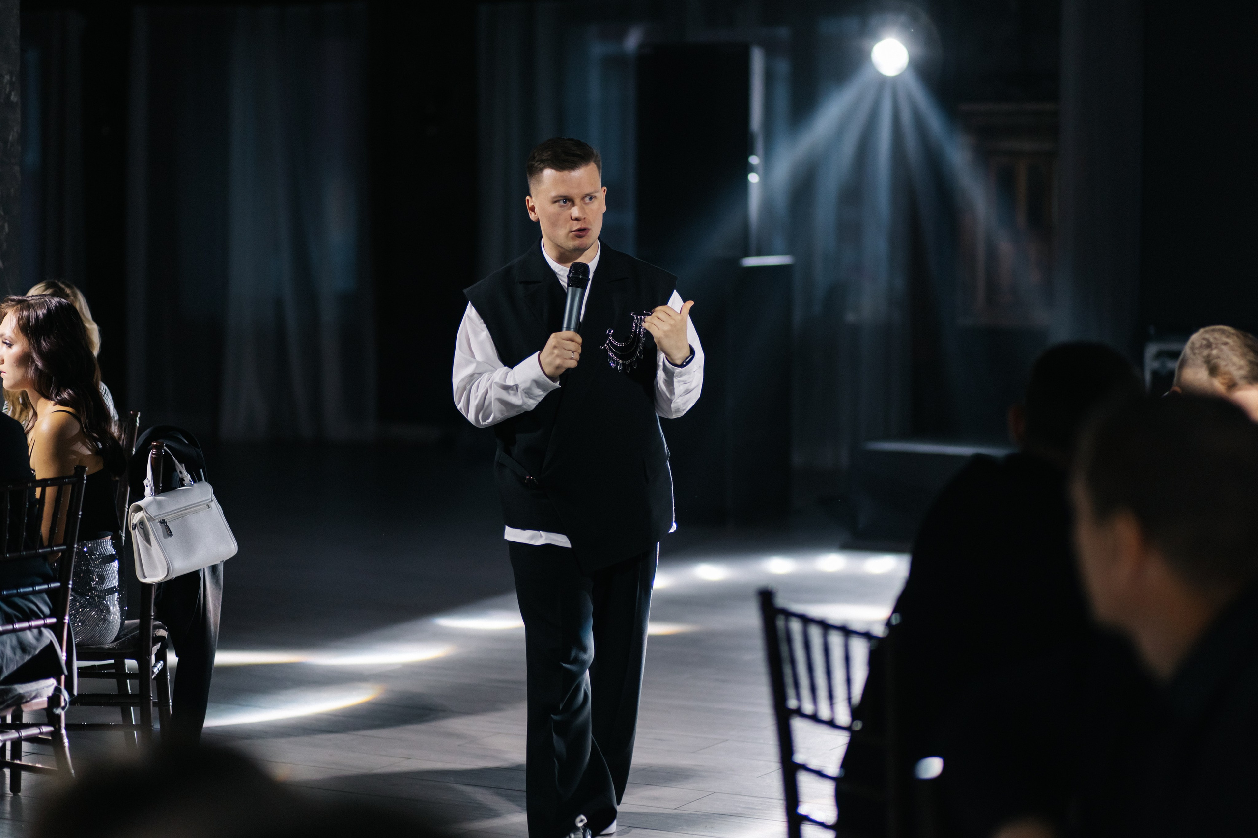 Даниил и Мария. Мордвинова Татьяна