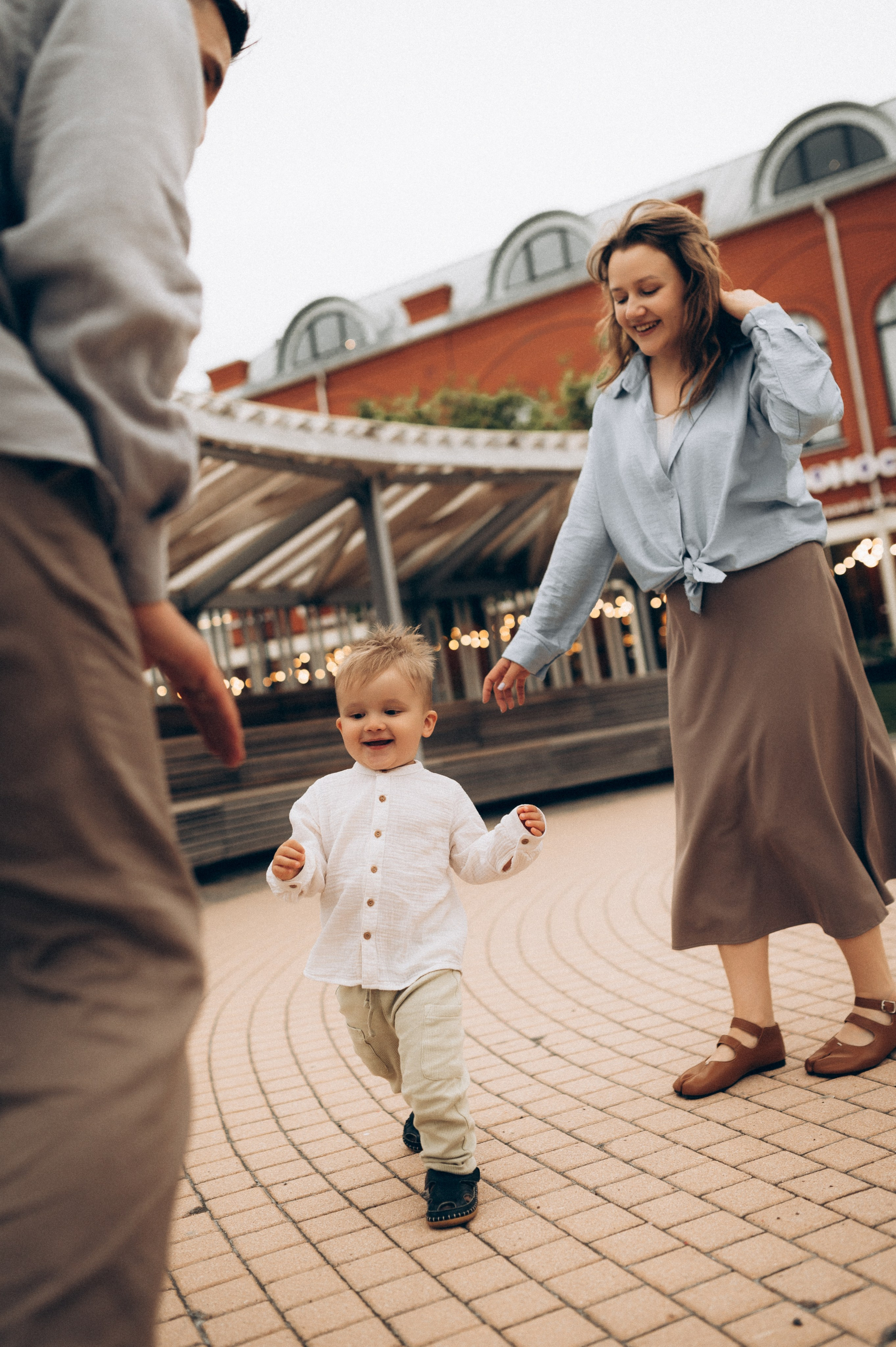 Городская семейная. Фотограф Алексин, Тула