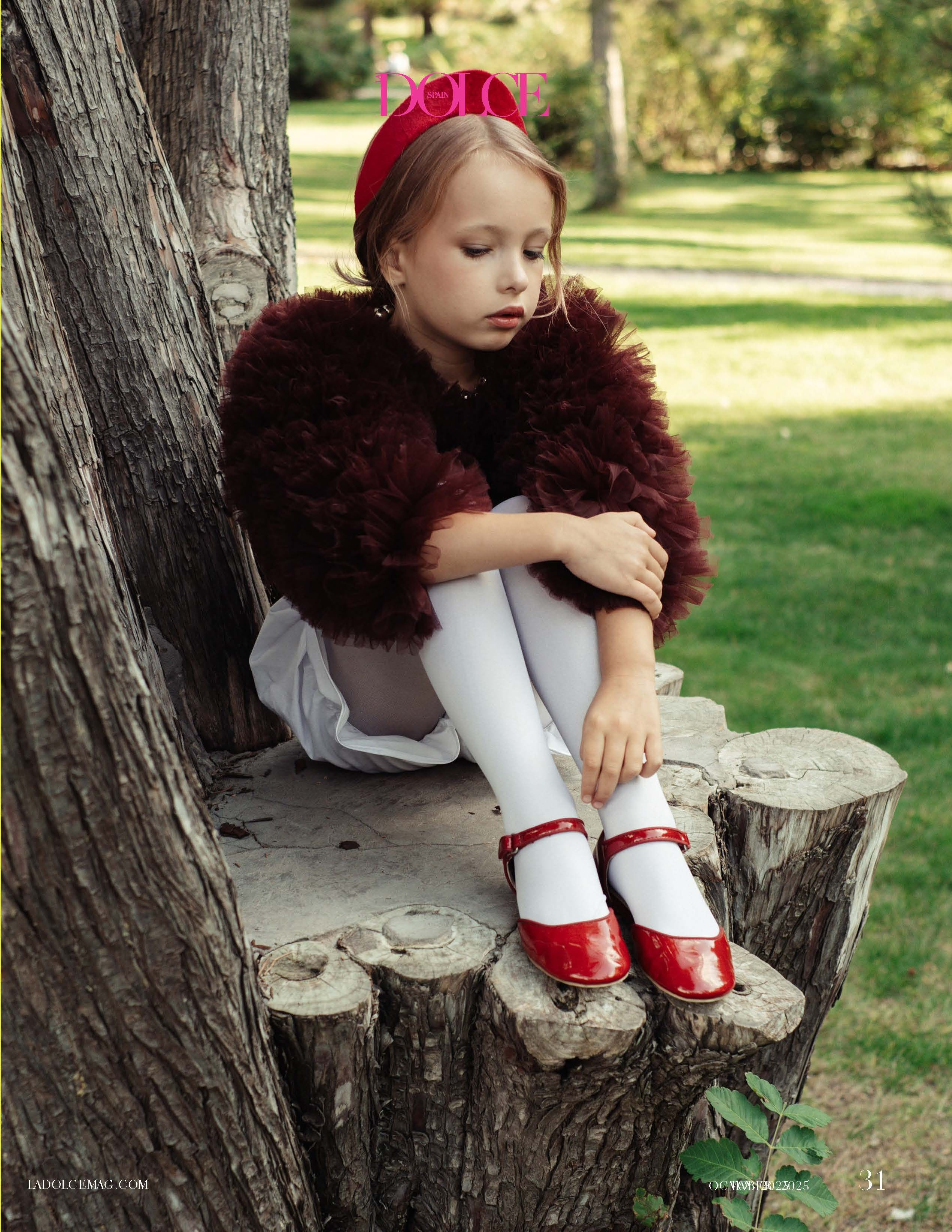 DOLCE Spain Oct 25. Съёмки для брендов в Крыму / Стилист / Продюсер / Женя Мамай