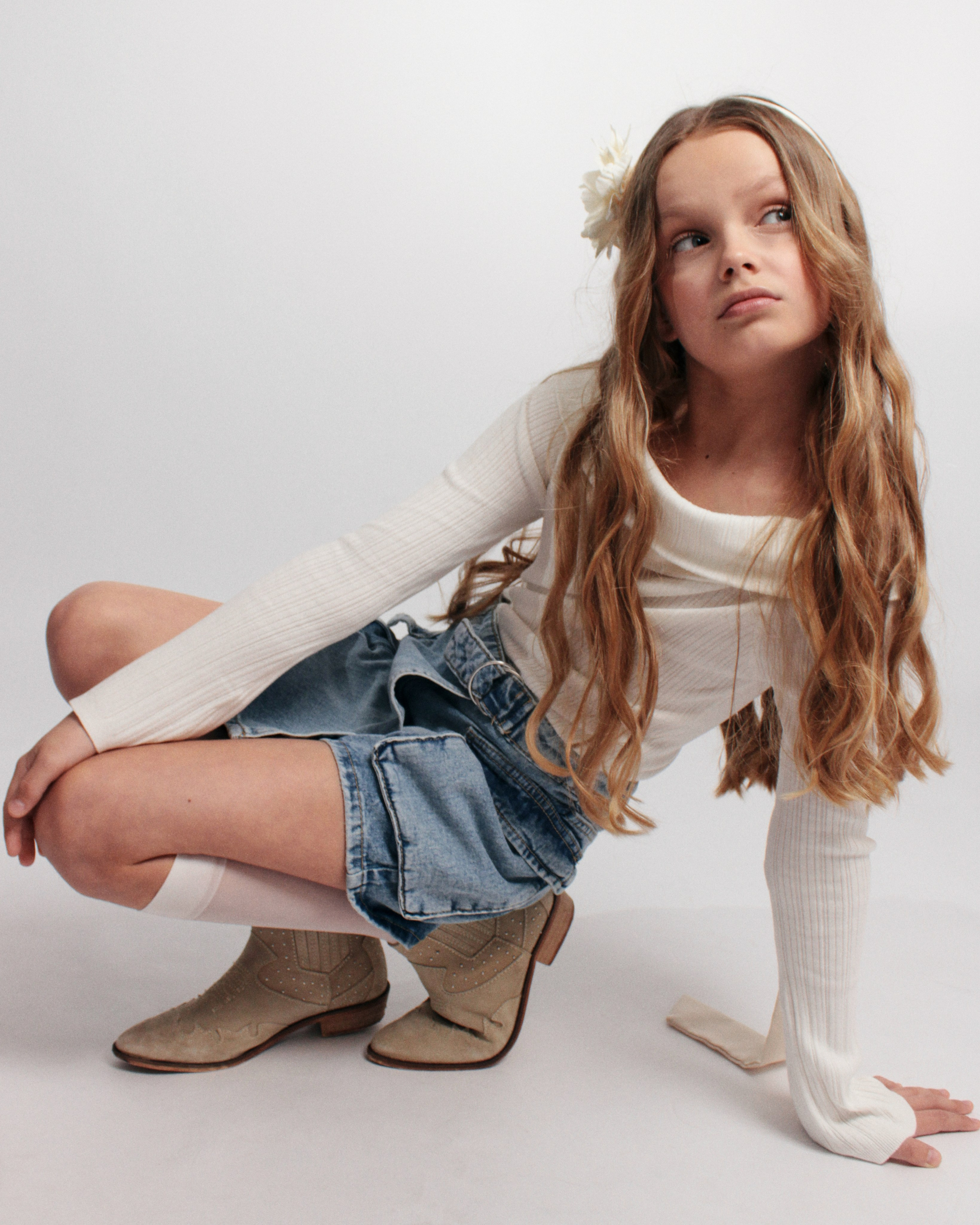 Calliope. Spring 26. Съёмки для брендов в Крыму / Стилист / Продюсер / Женя Мамай